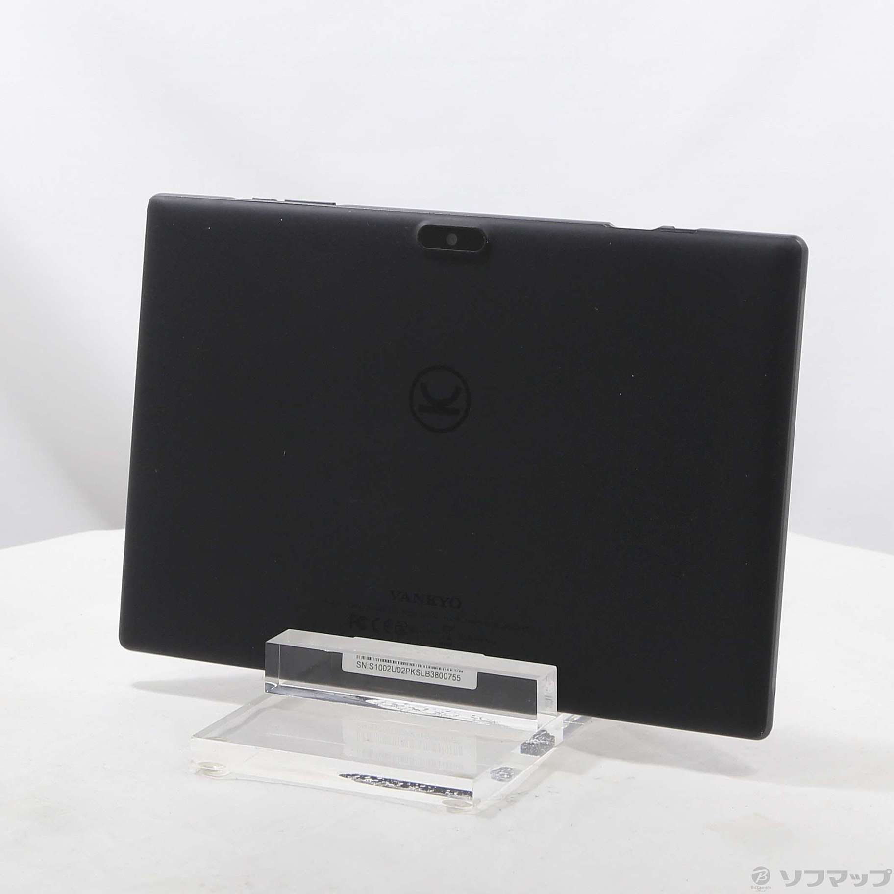 MatrixPad 32GB �X���[�g�u���b�N S10 Wi-Fi