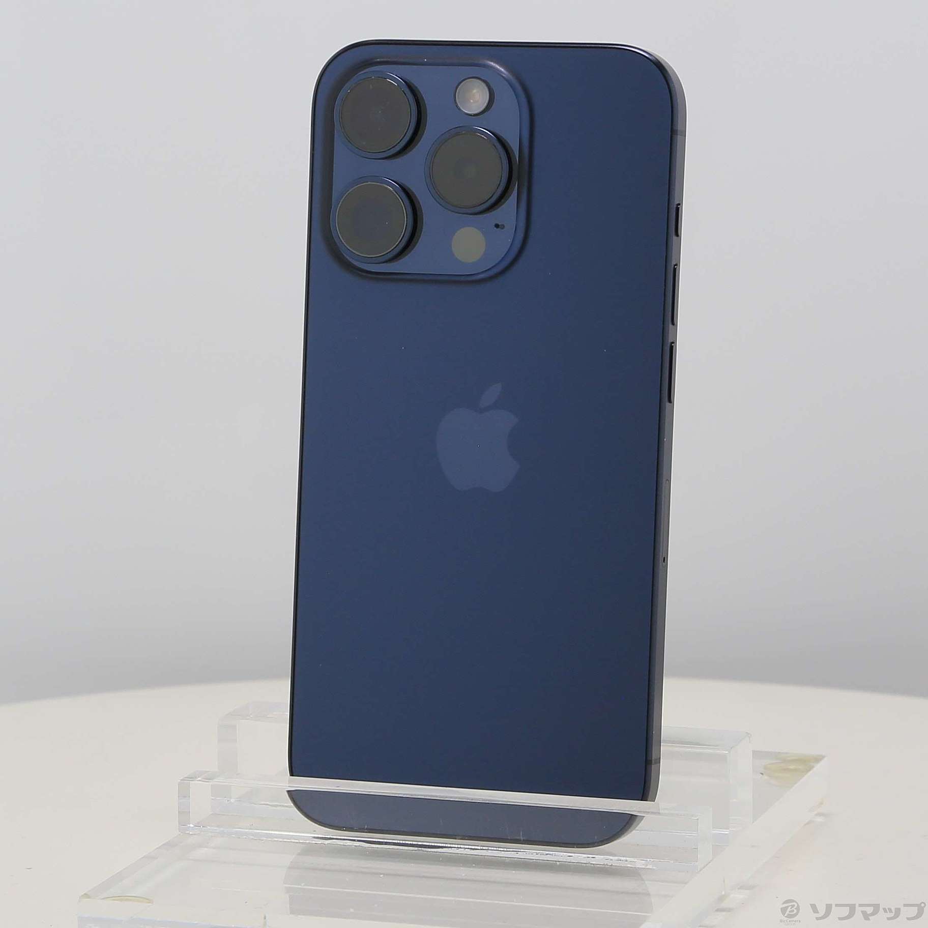 iPhone 15 Pro 256GB SIM�t���[ [�u���[�`�^�j�E��]