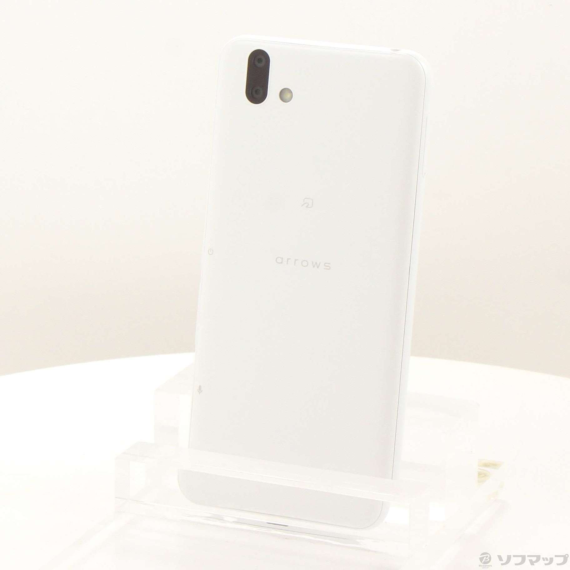 arrows U ホワイト 32 GB Softbank 【公式ショッピングサイト】