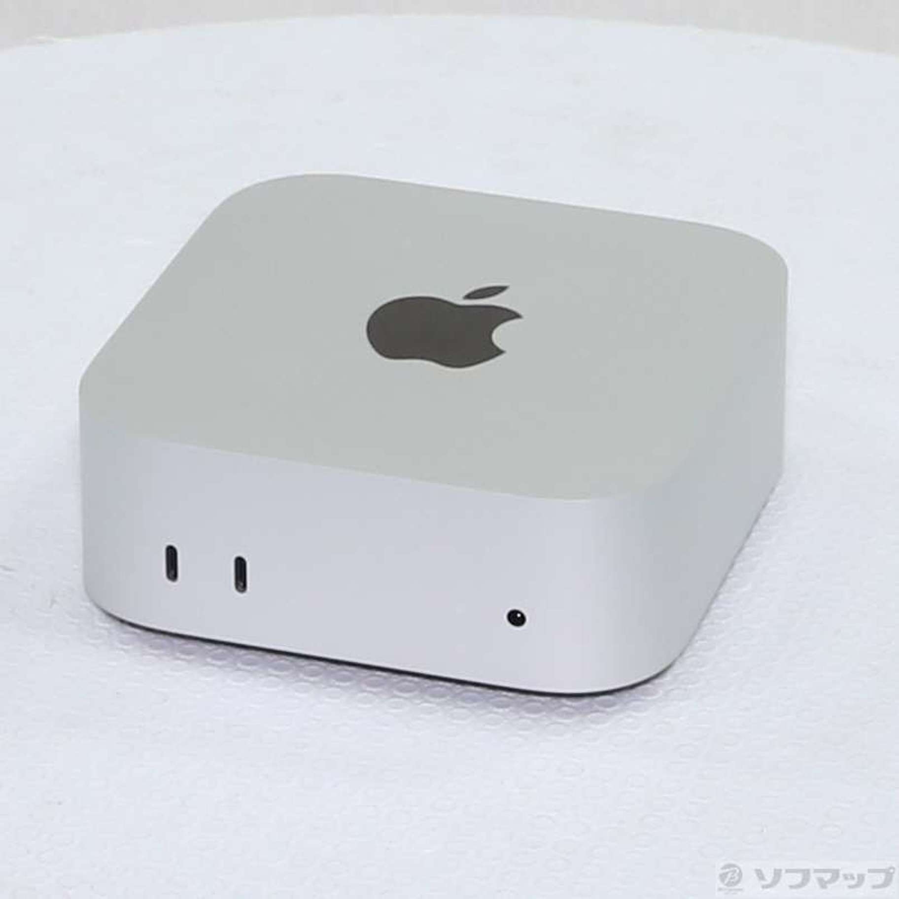 中古】Mac mini Late-2024 MU9E3J／A Apple M4 10コアCPU_10コアGPU