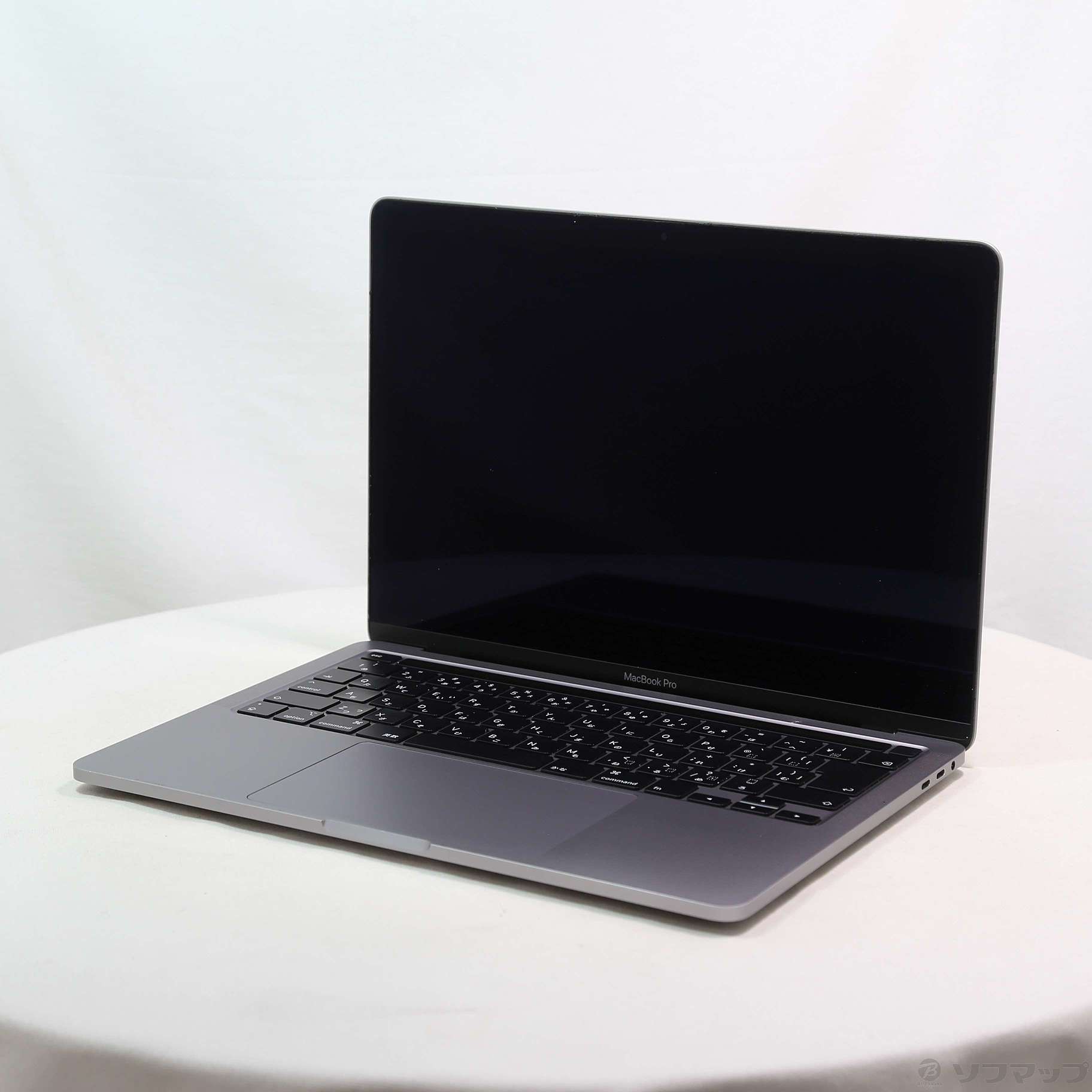 中古】MacBook Pro 13.3-inch Mid-2020 MWP42J／A Core_i5 2.0GHz 16GB 
