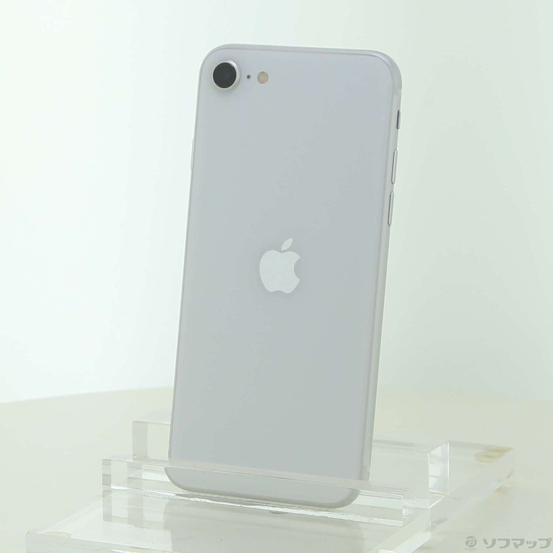 iPhone SE (��2����) 128GB SIM�t���[ [�z���C�g]