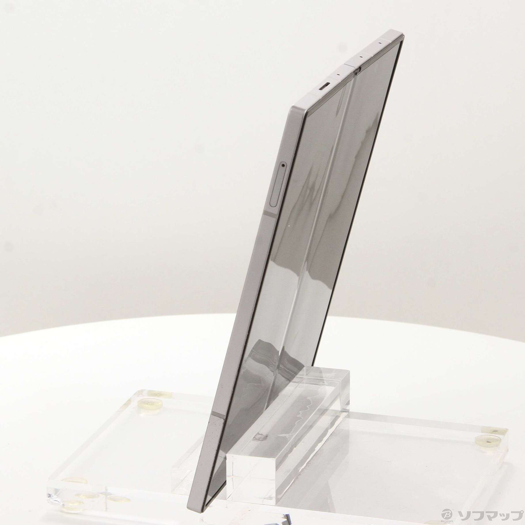 中古】Galaxy Z Fold6 256GB シルバーシャドウ SC-55E docomo SIM