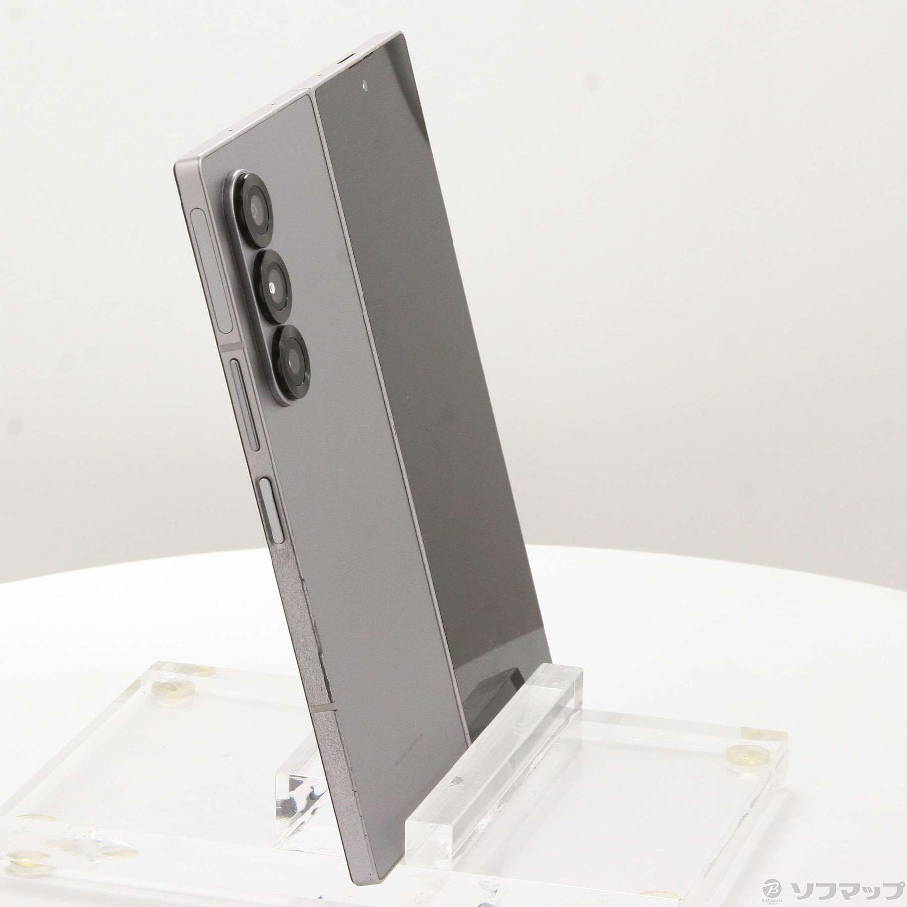 中古】Galaxy Z Fold6 256GB シルバーシャドウ SC-55E docomo SIM