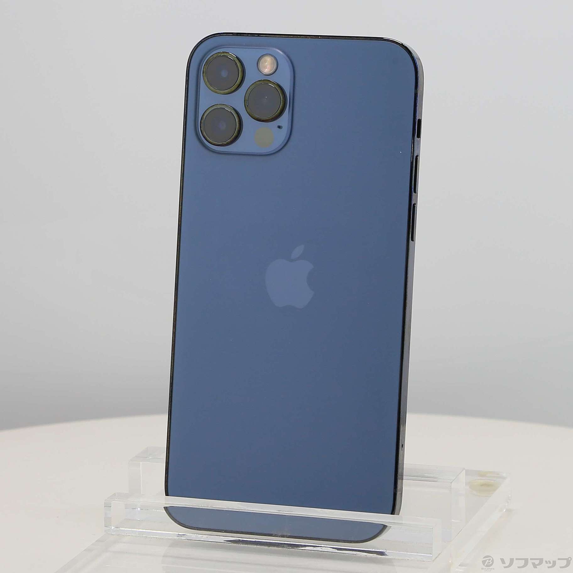 iPhone 12 Pro 256GB SIM�t���[ [�p�V�t�B�b�N�u���[]