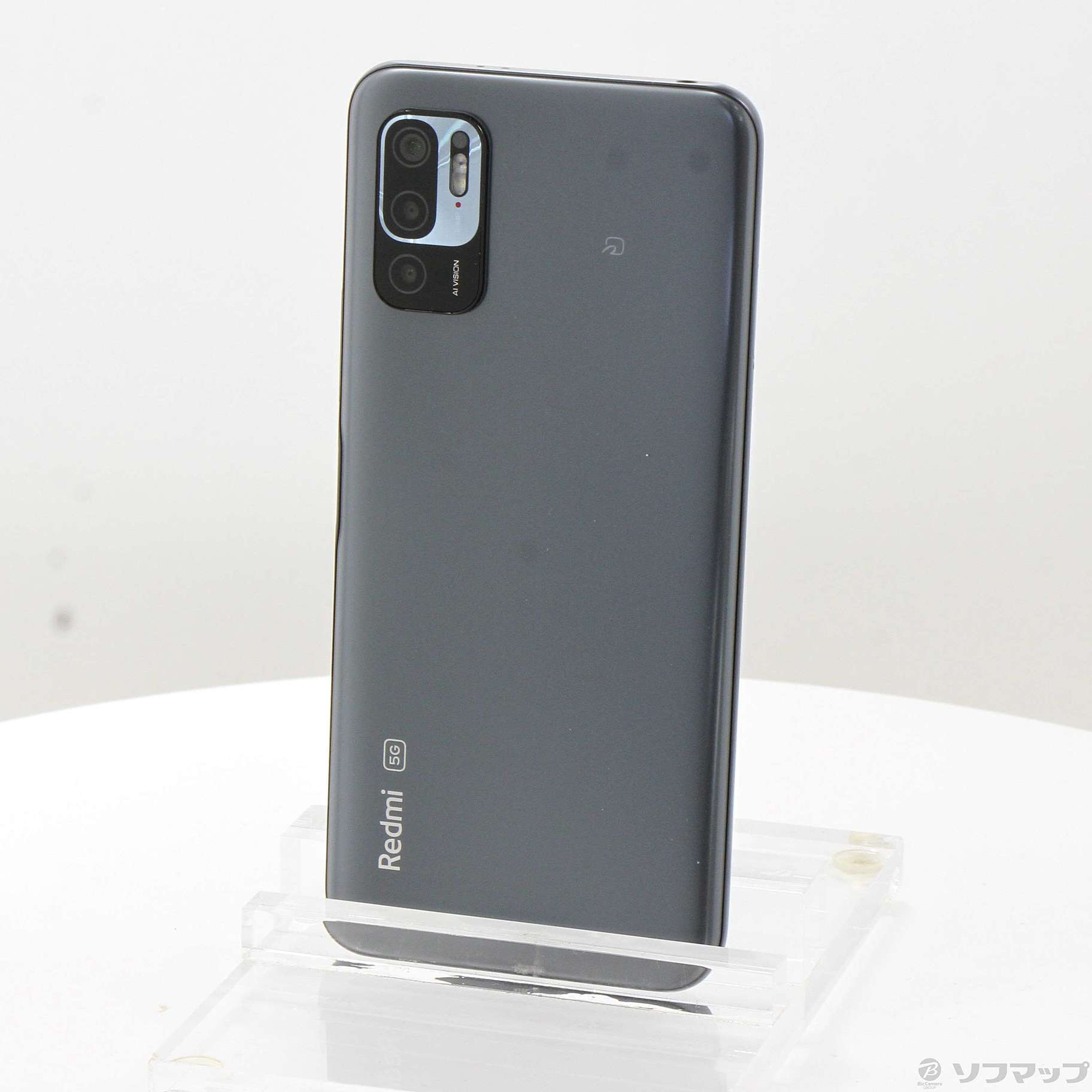 携帯電話、スマートフォン Xiaomi Redmi Note 10 JE XIG02[64GB] au