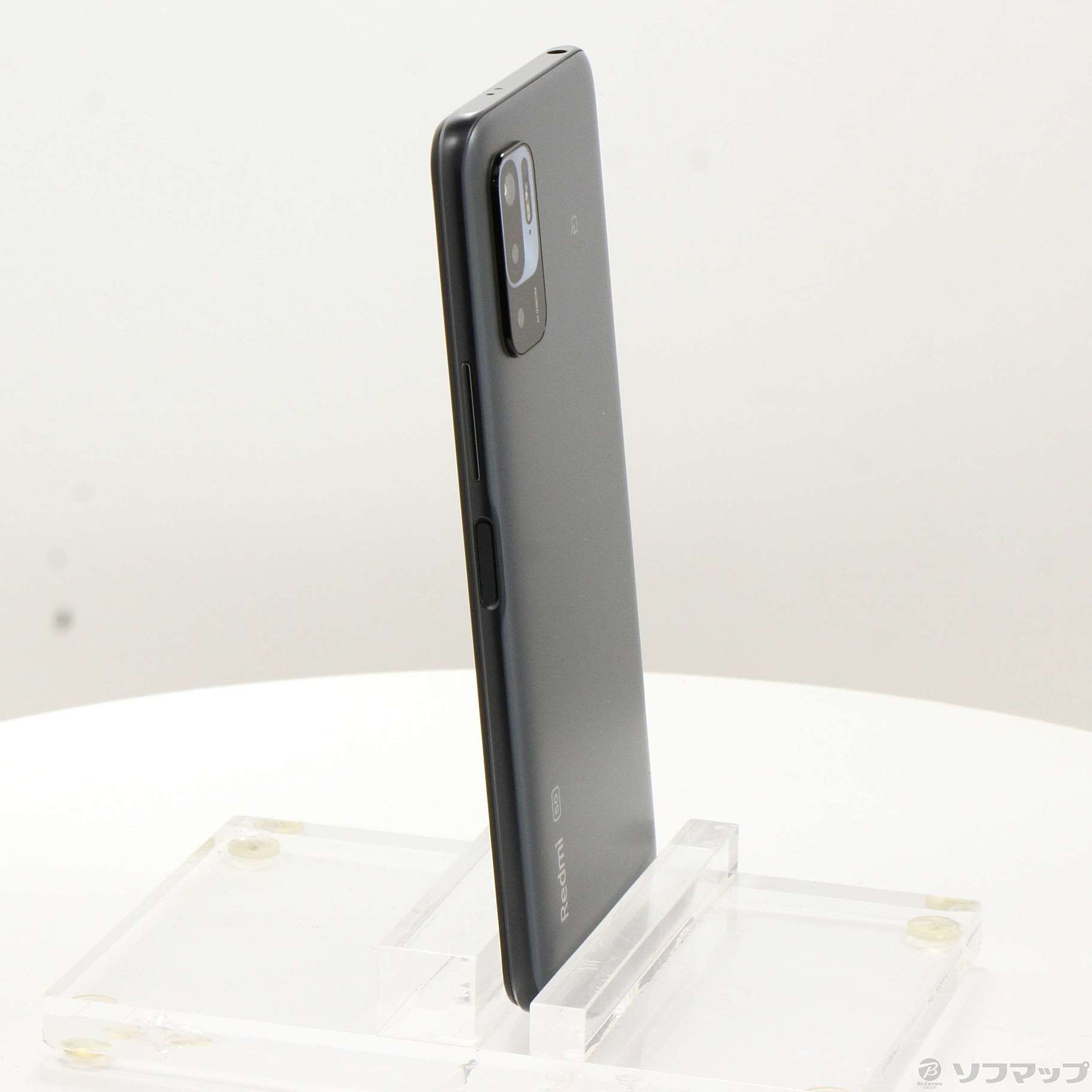 スマートフォン・携帯電話 Redmi Note 10 JE 64GB グラファイトグレー