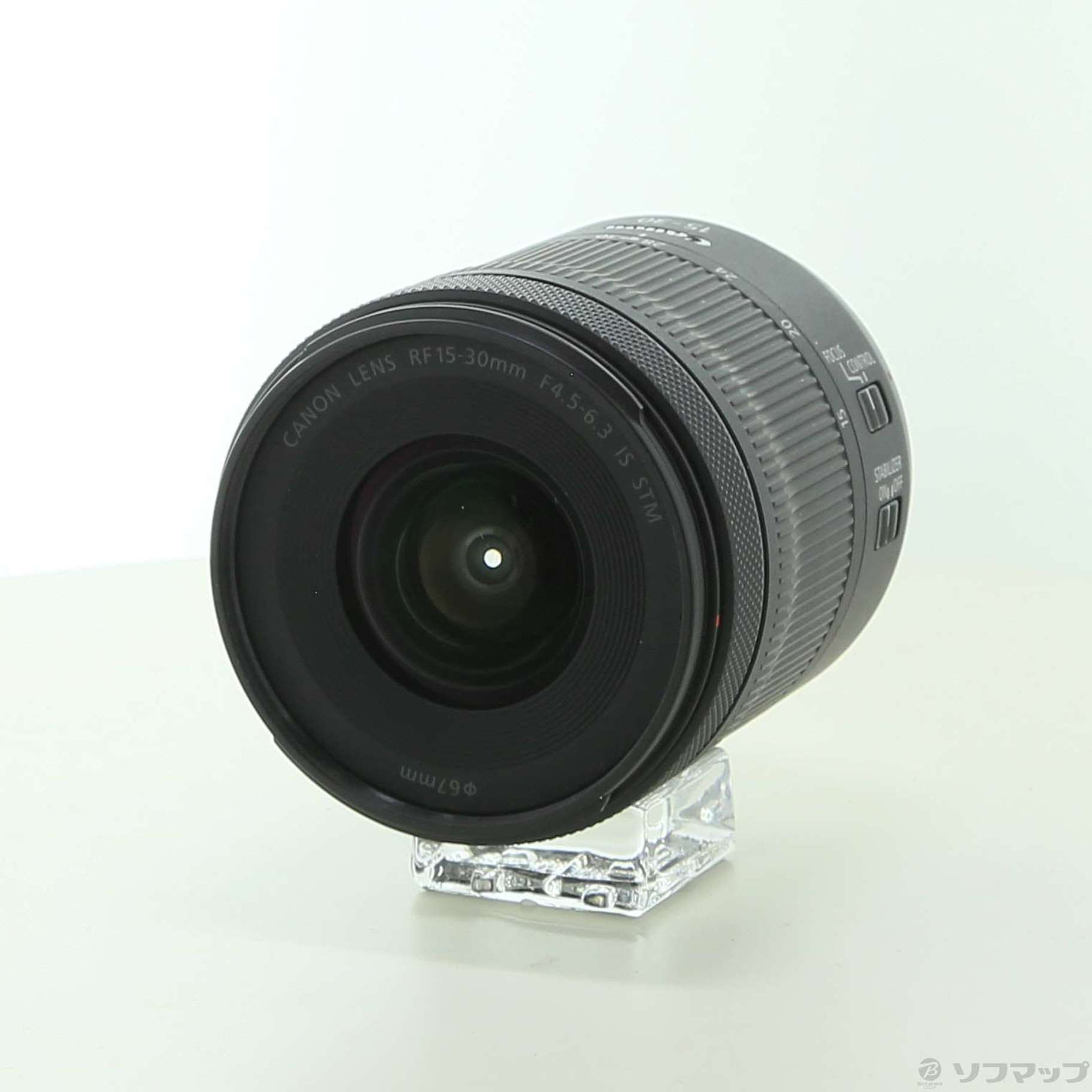 中古品〕 RF15-30mm F4.5-6.3 IS STM｜の通販はソフマップ[sofmap]