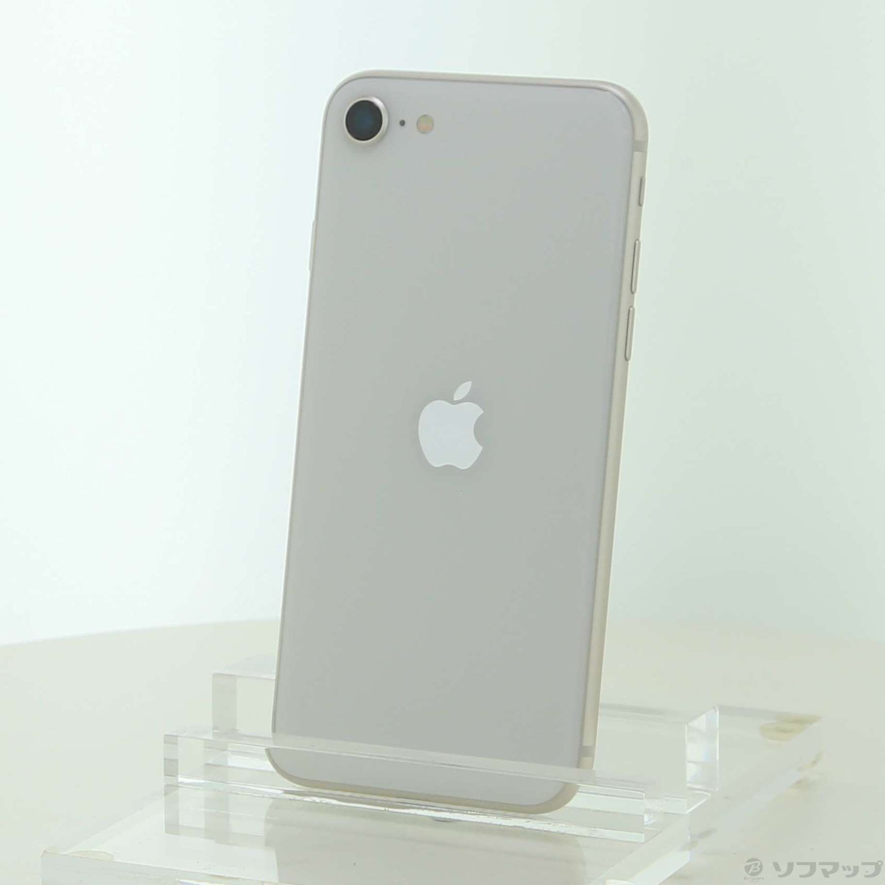 iPhone SE (��3����) 256GB SIM�t���[ [�X�^�[���C�g]