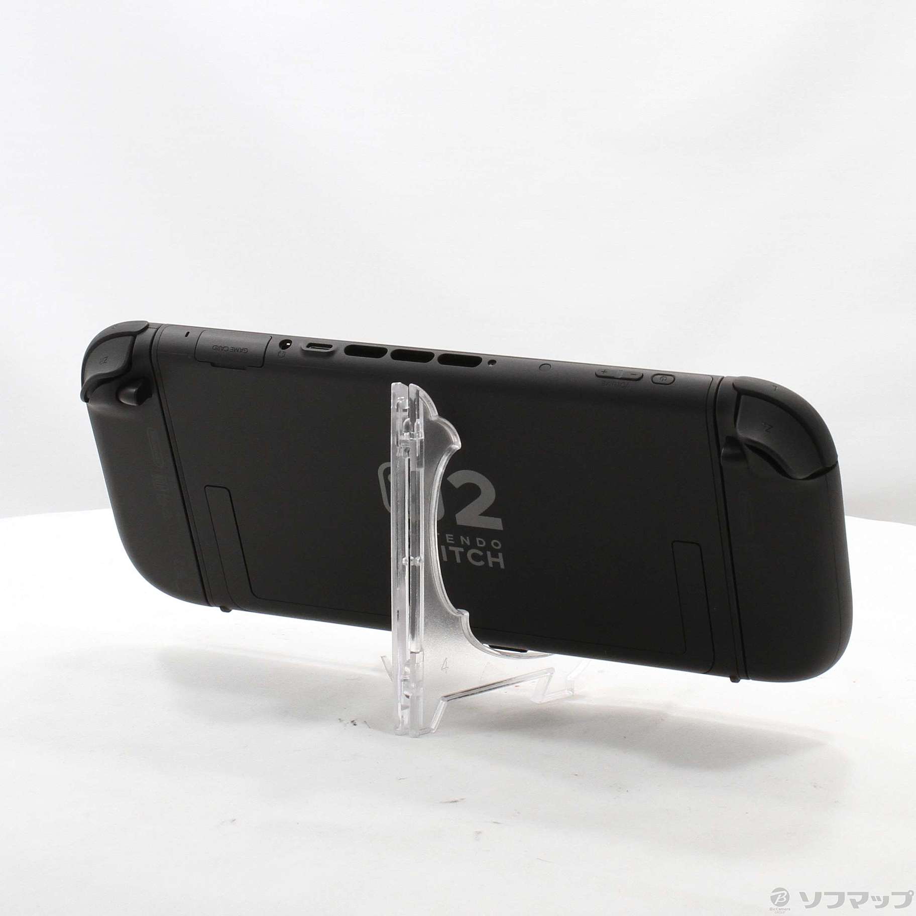 Switch2美品 中古】Nintendo Switch 2 (日本語・国内専用) [2133073644340] - 法人