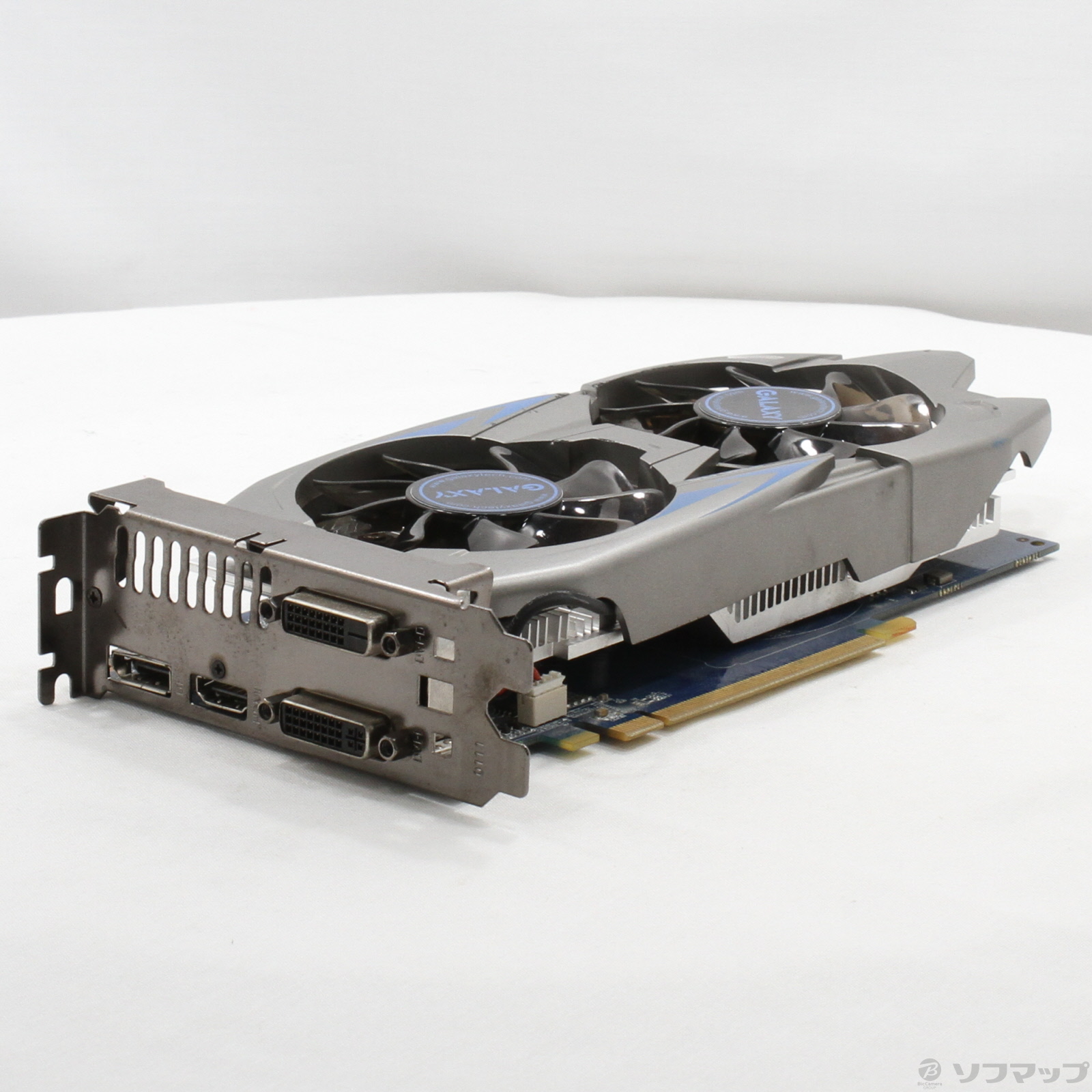中古】玄人志向 GF-GTX750-E1GHD／OC [2133073645255] - 法人専用