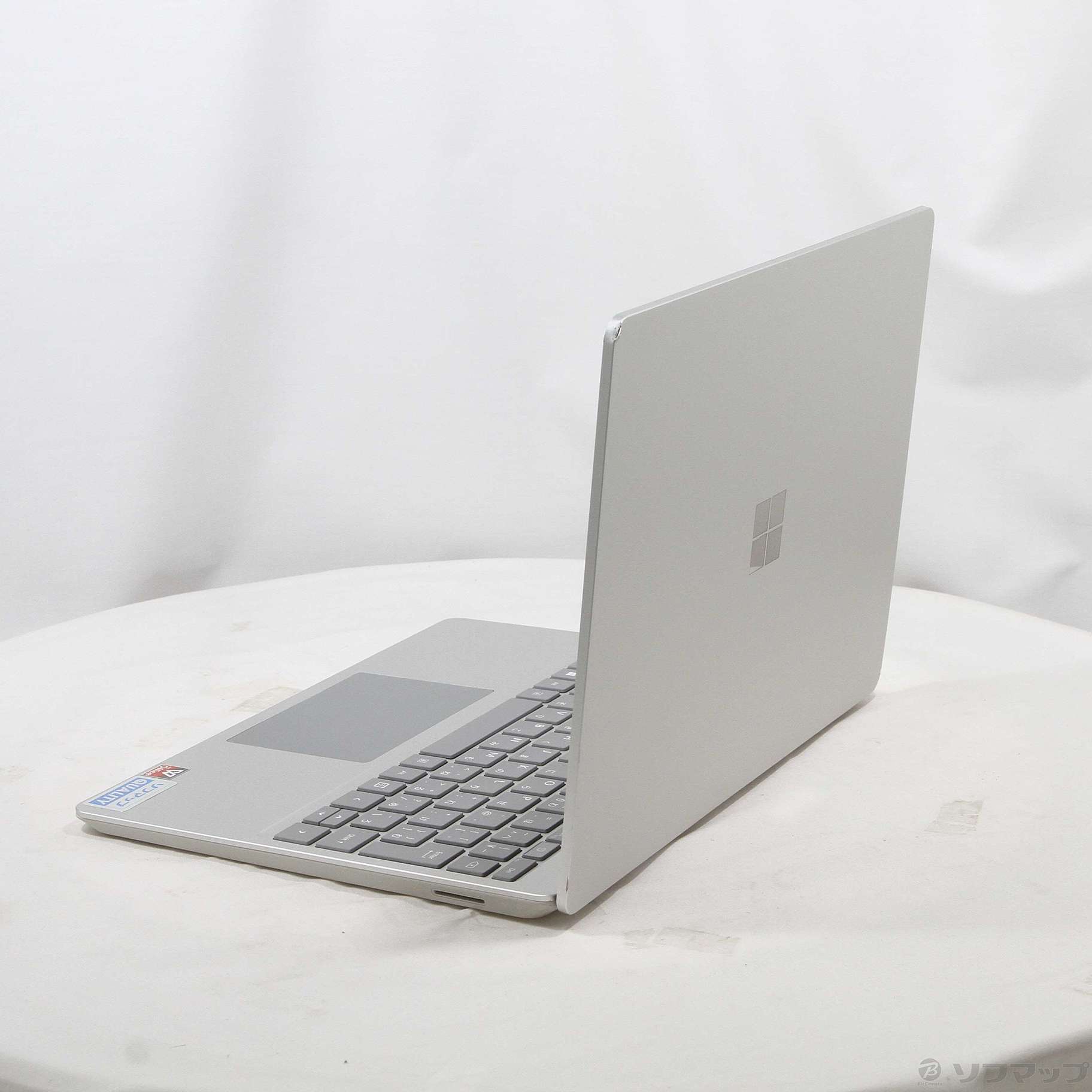中古】Surface Laptop Go 2 〔Core i5／8GB／SSD128GB〕 8QD-00039
