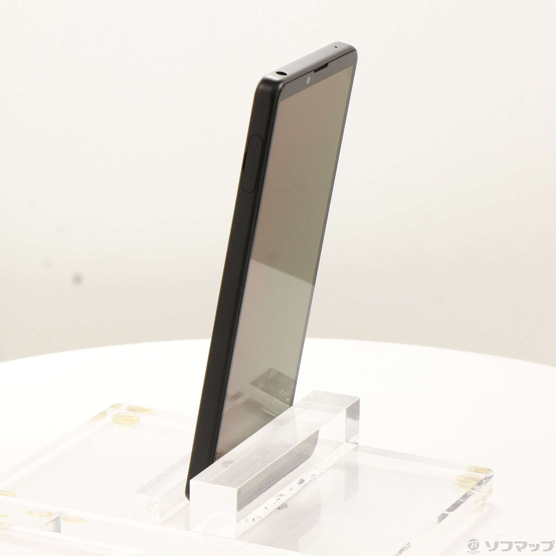 中古】Xperia 10 IV 128GB ブラック SOG07 au SIMフリー