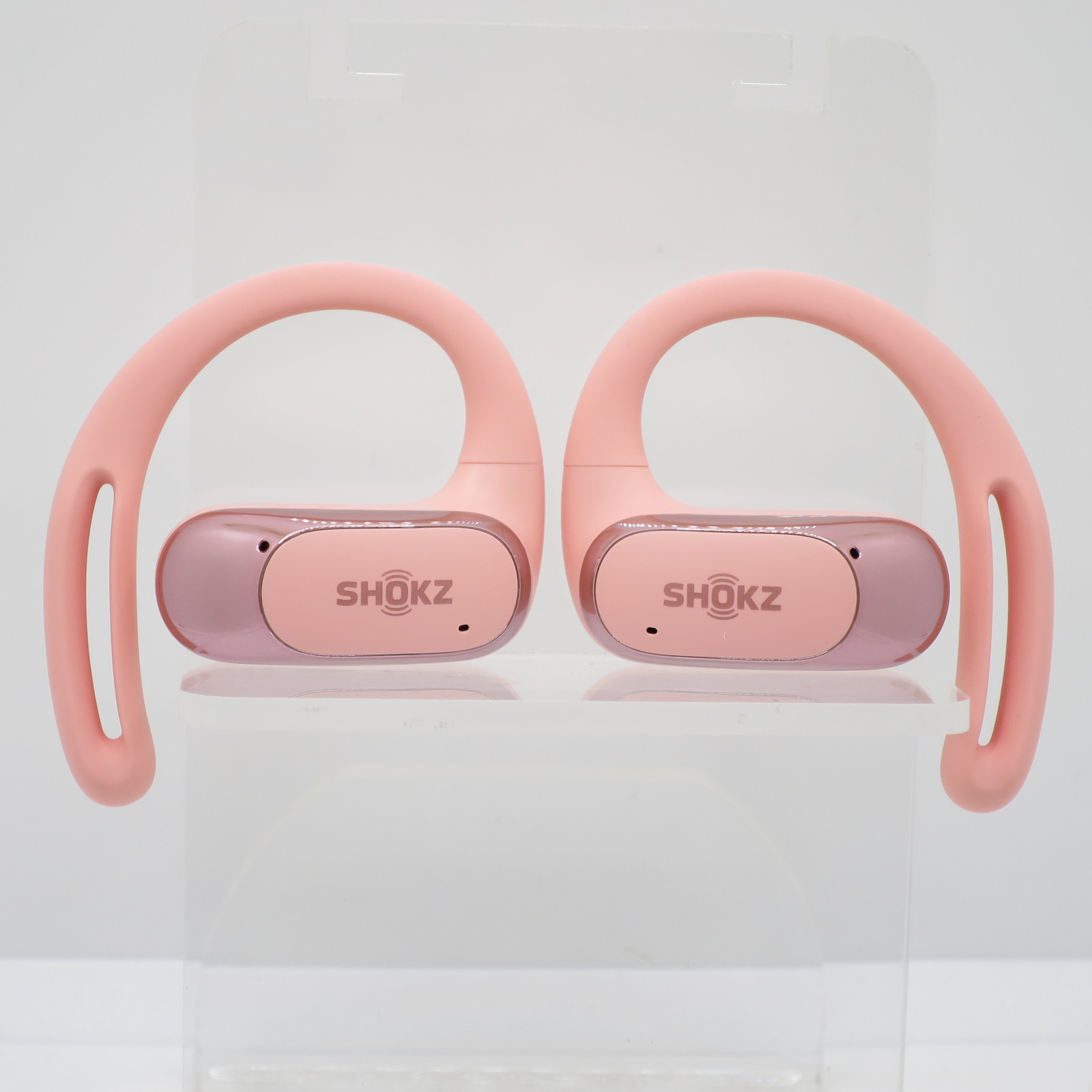 中古】〔中古品〕 OpenFit Air SKZ-EP-000027 ピンク [2133073646672