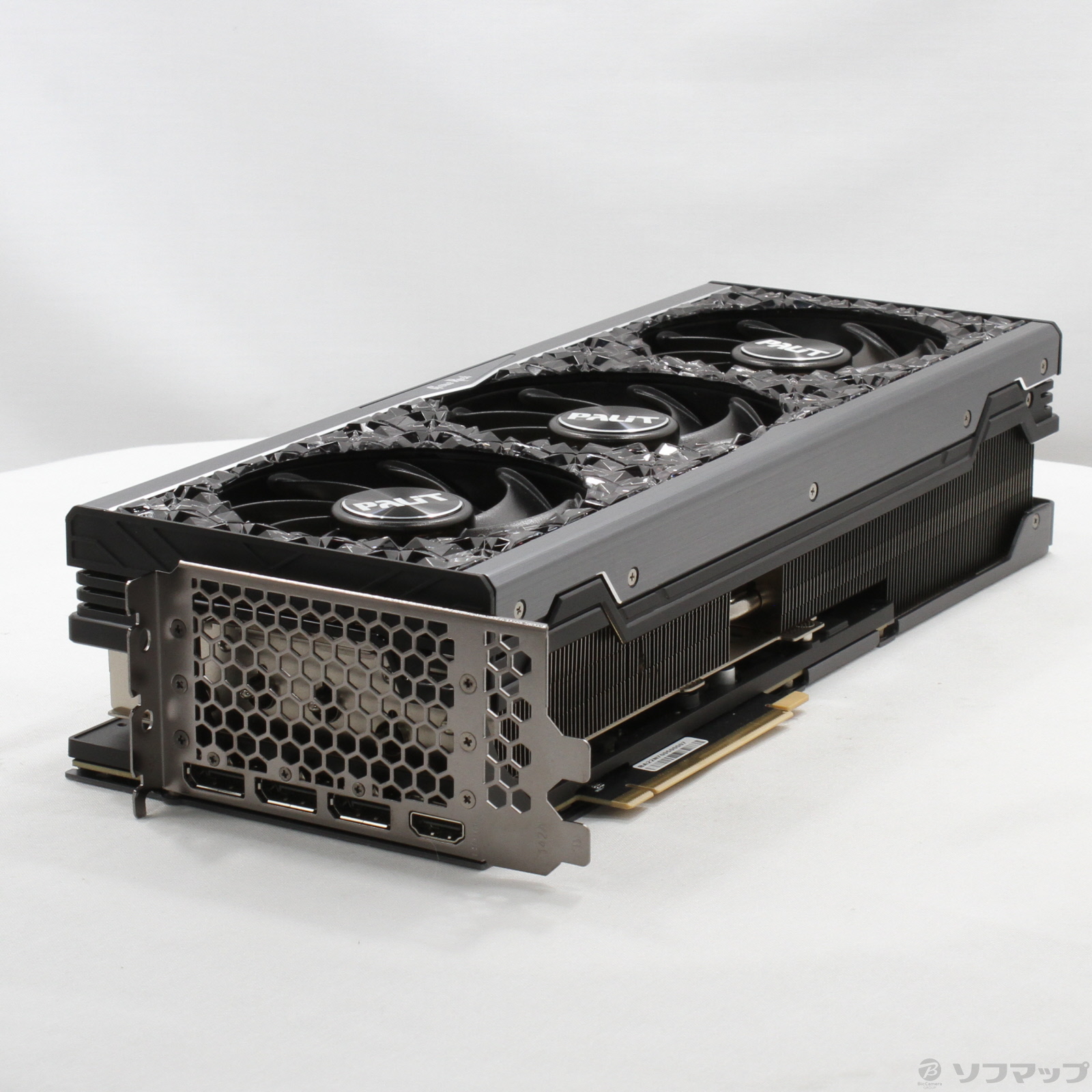 中古】GeForce RTX 4080 GameRock 0mniBlack [2133073647037] - リコレ