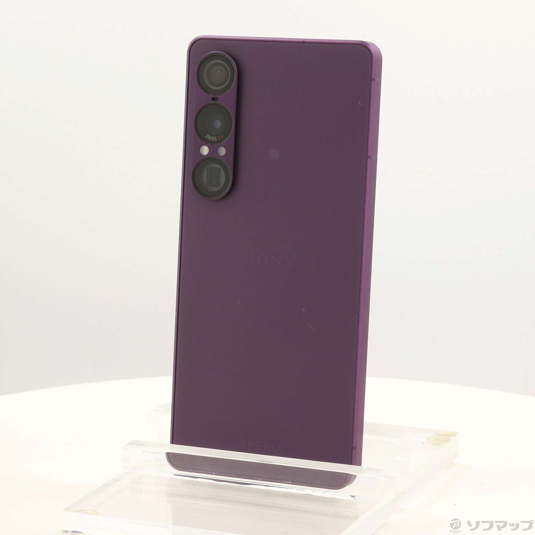 Xperia 1 VII 256GB SIM�t���[ [�I�[�L�b�h�p�[�v��]�̐��i�摜1