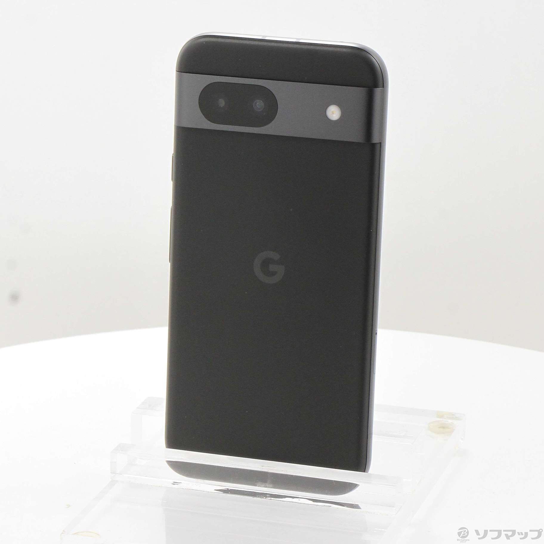 Google Pixel 8a SIM�t���[ [Obsidian]�̐��i�摜1