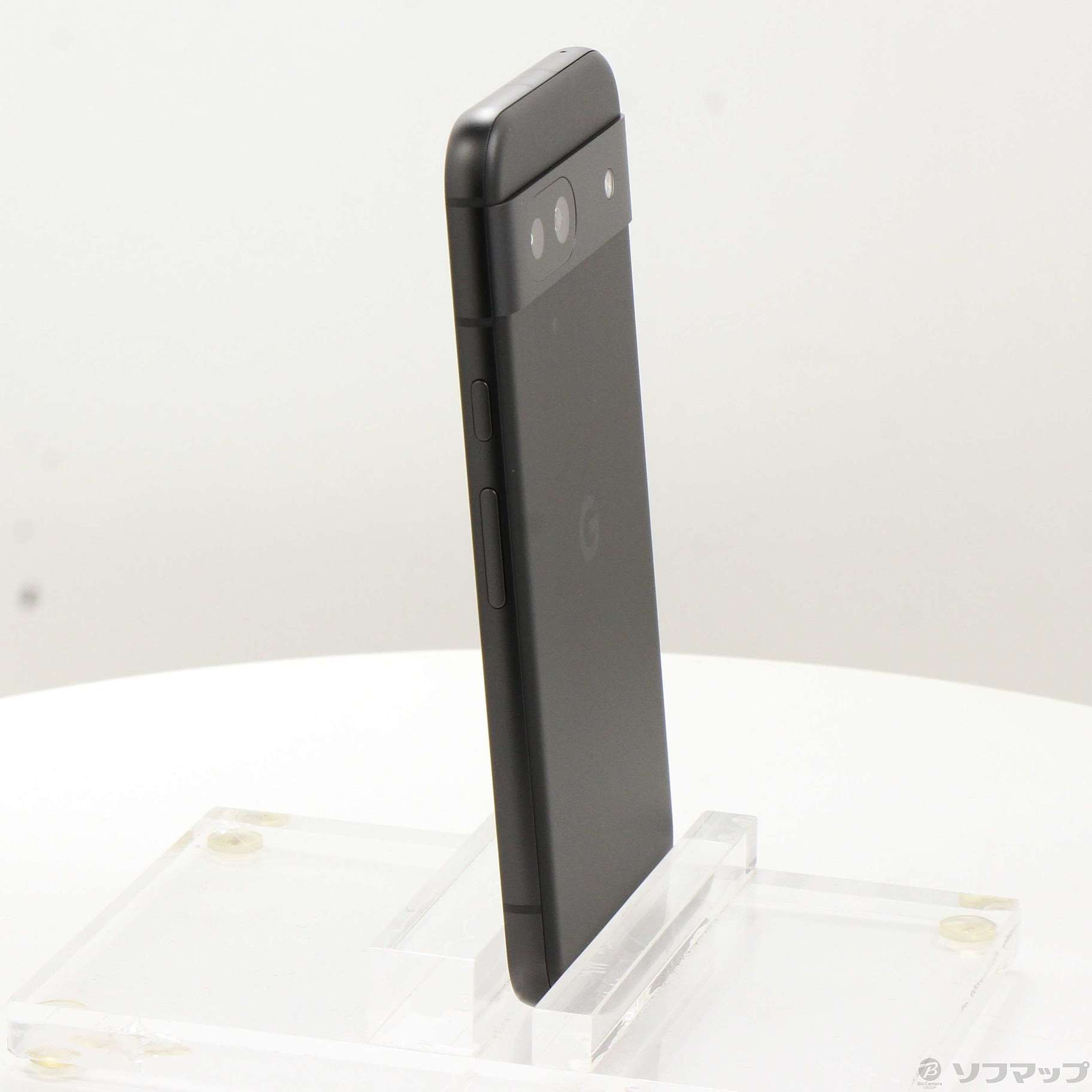 Google Pixel 8a SIM�t���[ [Obsidian]�̐��i�摜4