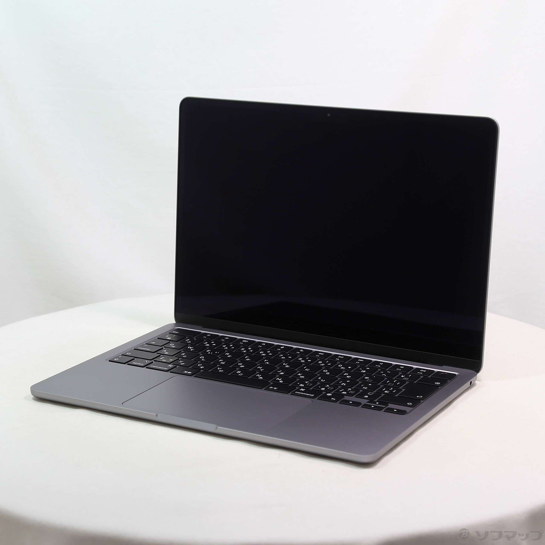 中古】MacBook Air 13.6-inch Mid-2022 MLXX3J／A Apple M2 8コア