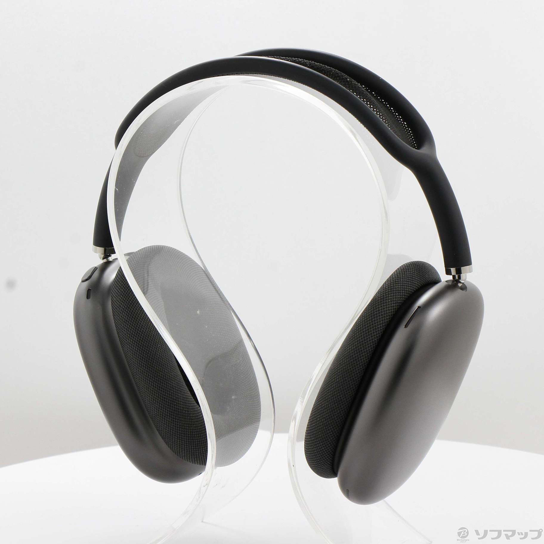 中古】AirPods Max スペースグレイ MGYH3J／A [2133073649451