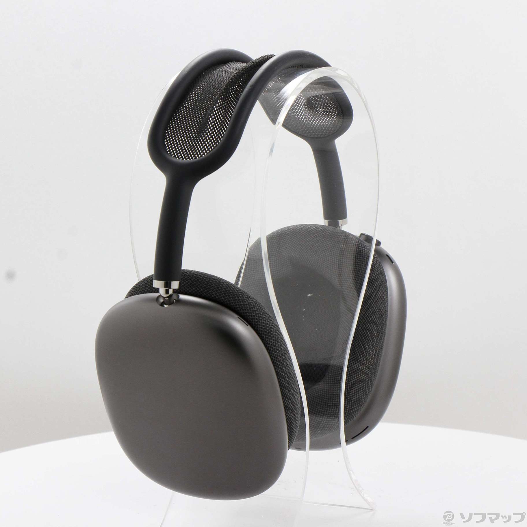 中古】AirPods Max スペースグレイ MGYH3J／A [2133073649451