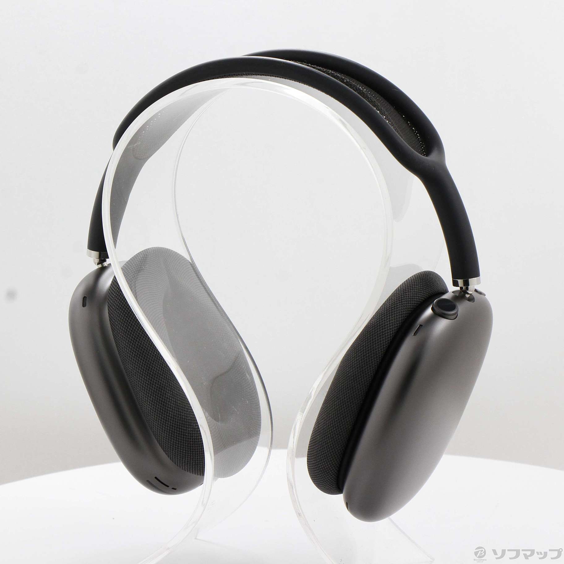 中古】AirPods Max スペースグレイ MGYH3J／A [2133073649451] - 法人