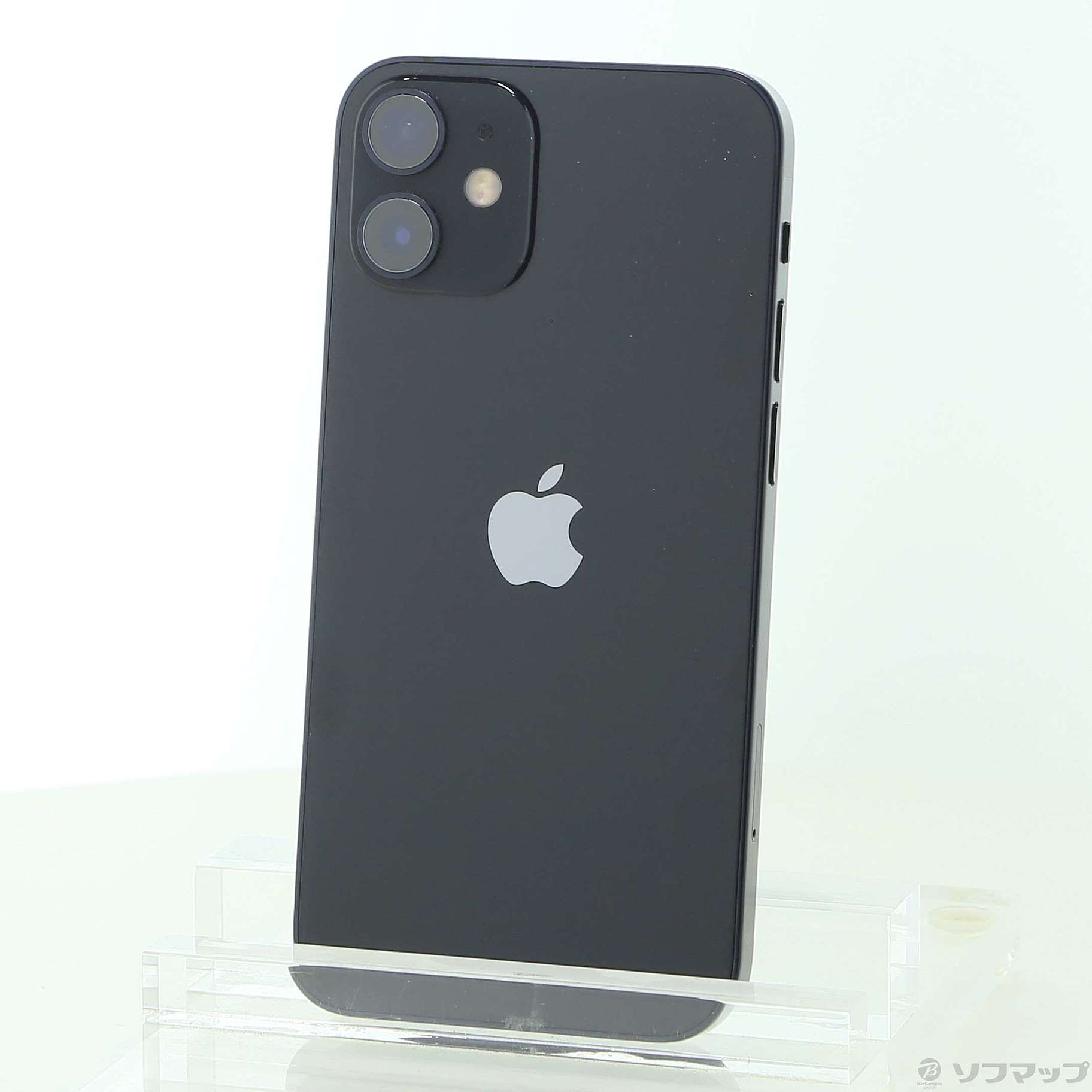 iPhone 12 mini 64GB SIM�t���[ [�u���b�N]