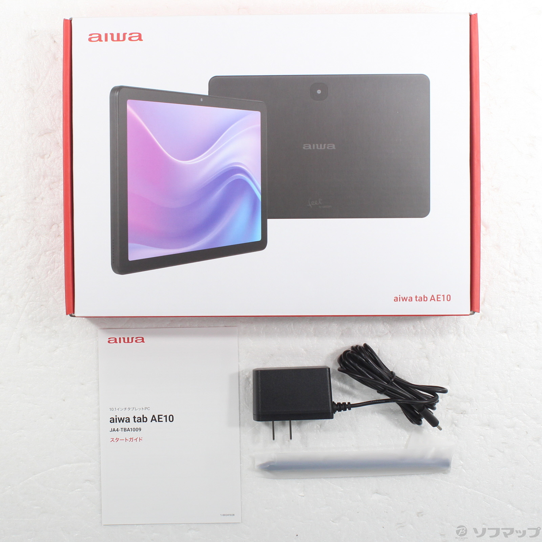 最終値下げ】aiwa tab AE10 10.1インチタブレット aiwa | 製品情報