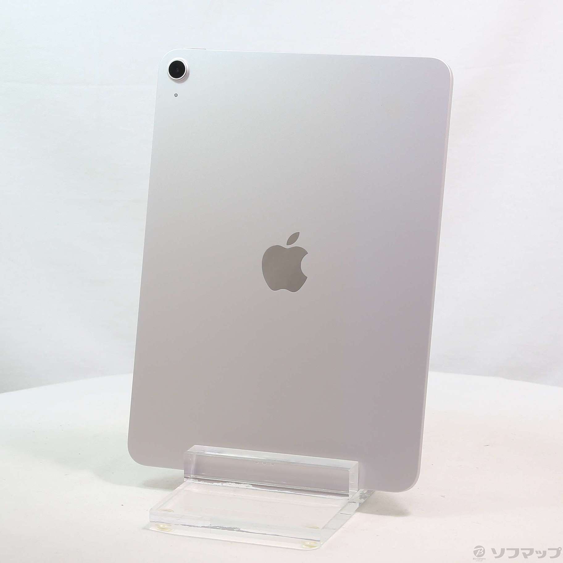 中古】iPad Air 11インチ(M3) 128GB スターライト 3N672J／A Wi-Fi