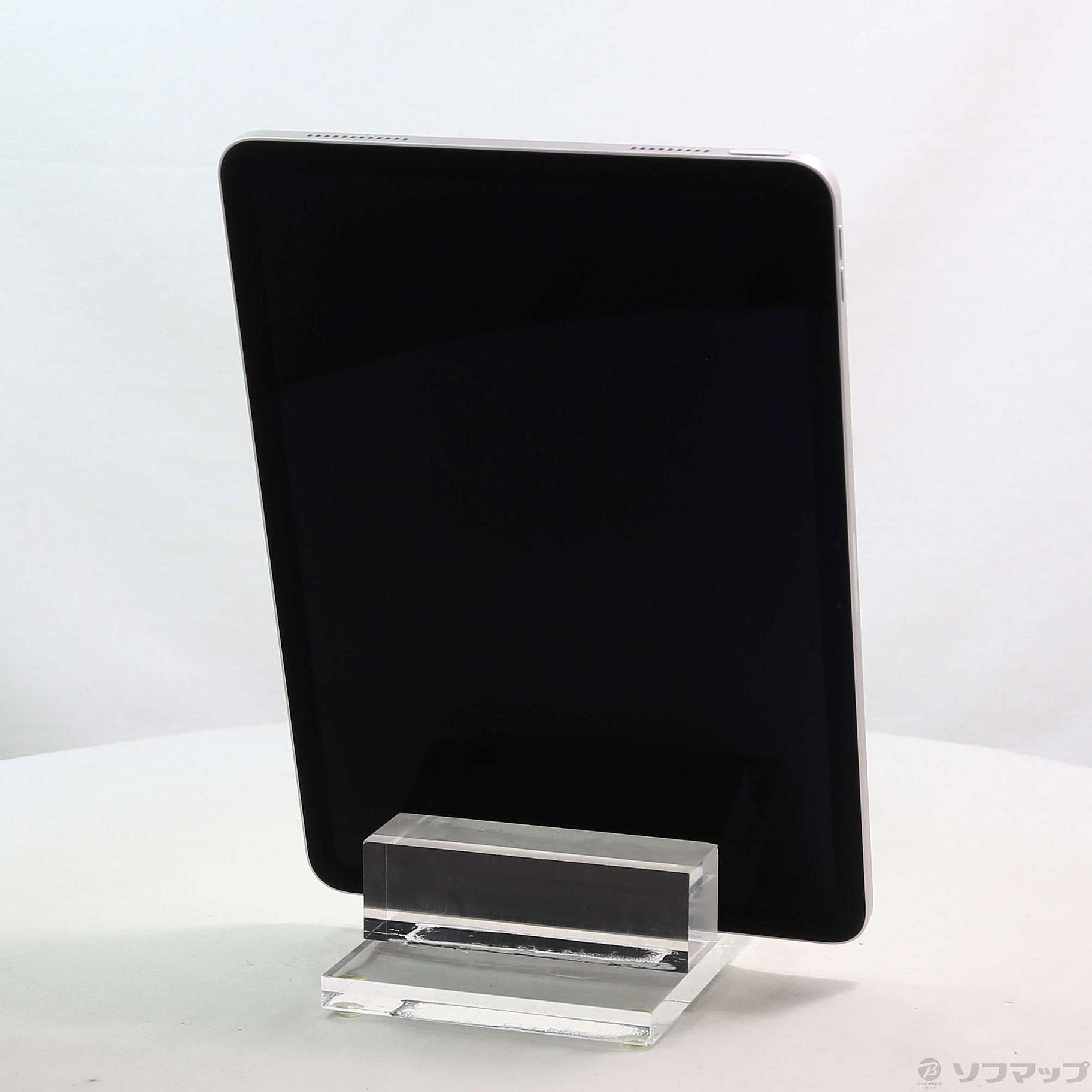 中古】iPad Air 11インチ(M3) 128GB スターライト 3N672J／A Wi-Fi