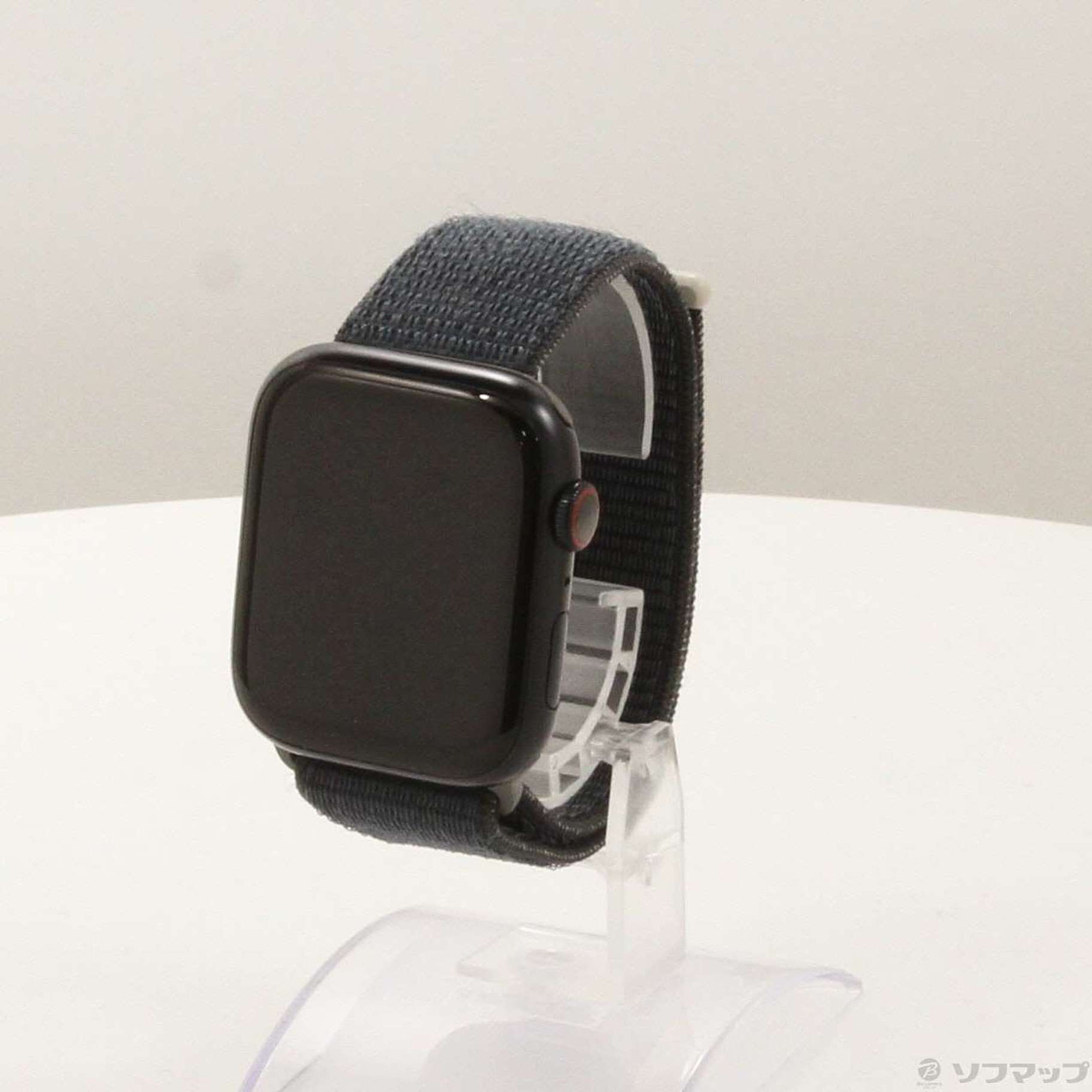 Apple Watch Series 9 GPS + Cellular 45mm ミッドナイトアルミニウム 