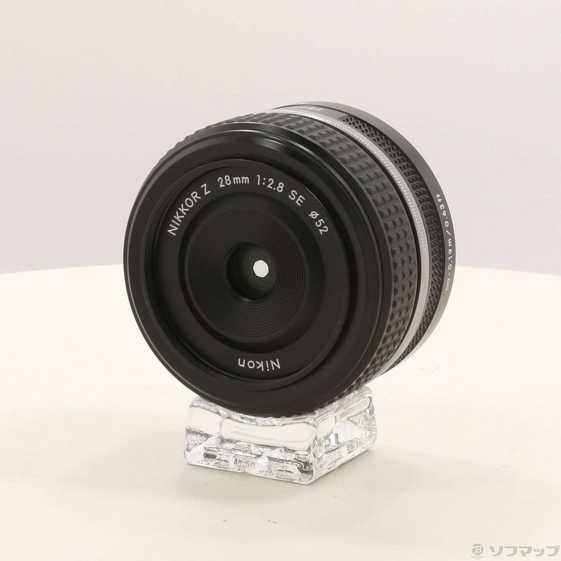 中古】NIKKOR Z 28mm f／2.8 Special Edition [2133073650747 