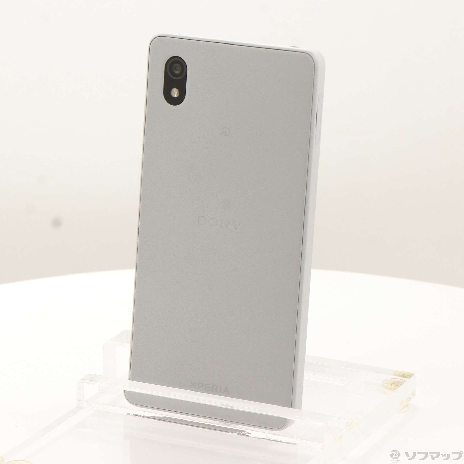 SONY Xperia Ace III SOG08 グレー SIMフリー 中古】Xperia Ace III 64GB グレー SOG08 au SIMフリー [2133073651157