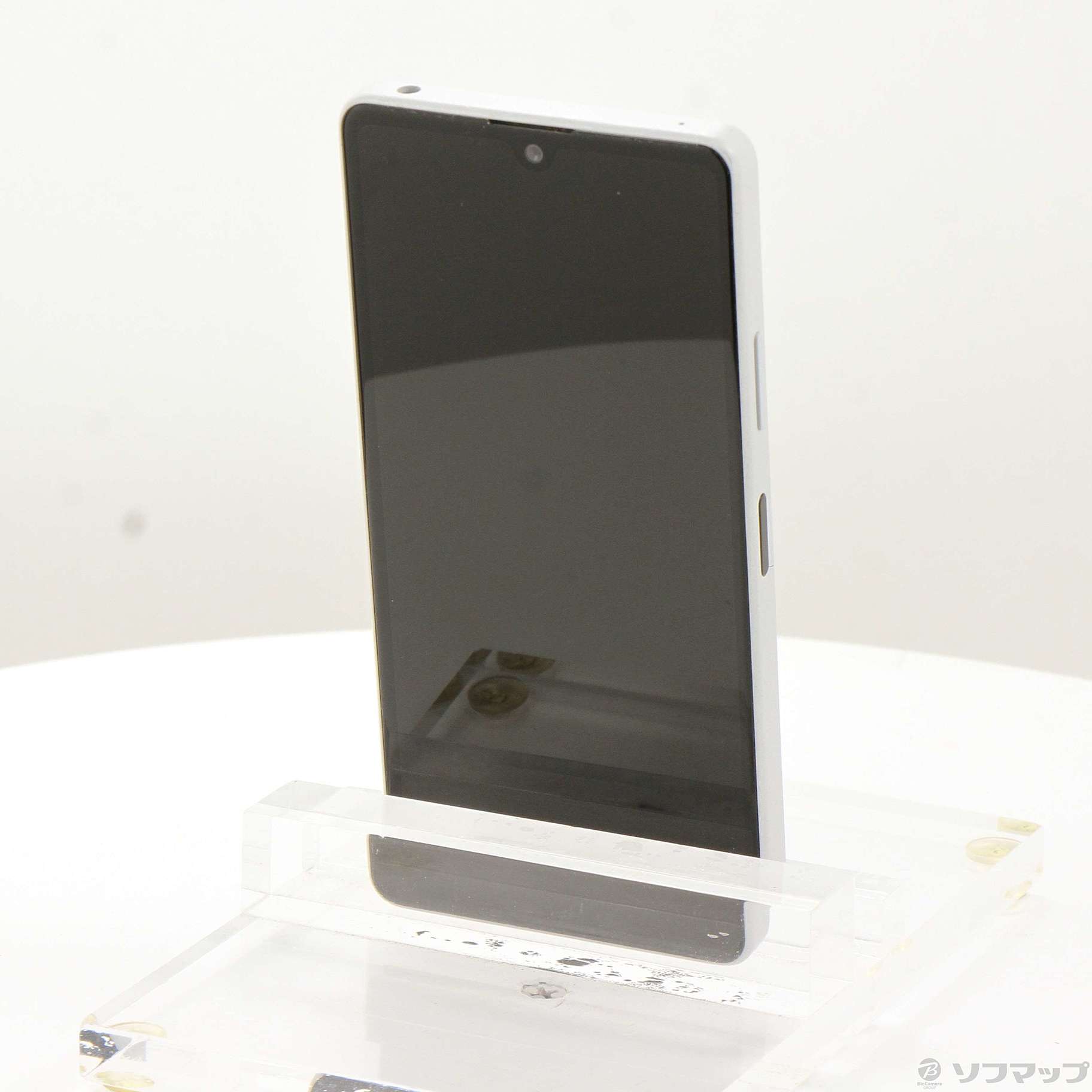 中古】Xperia Ace III 64GB グレー SOG08 au SIMフリー [2133073651157