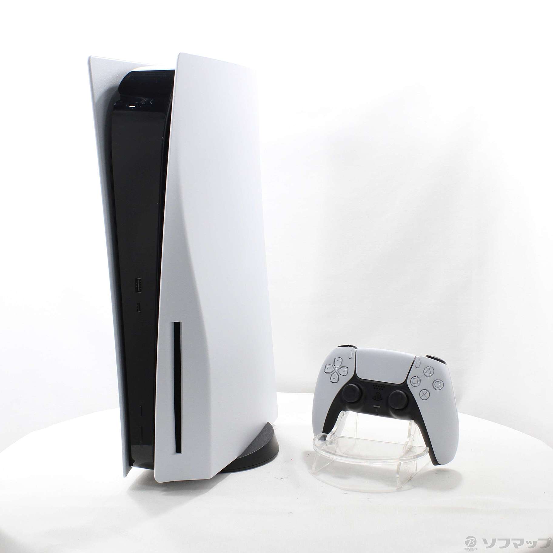 中古】PlayStation5 ディスクドライブ搭載モデル CFI-1200A01