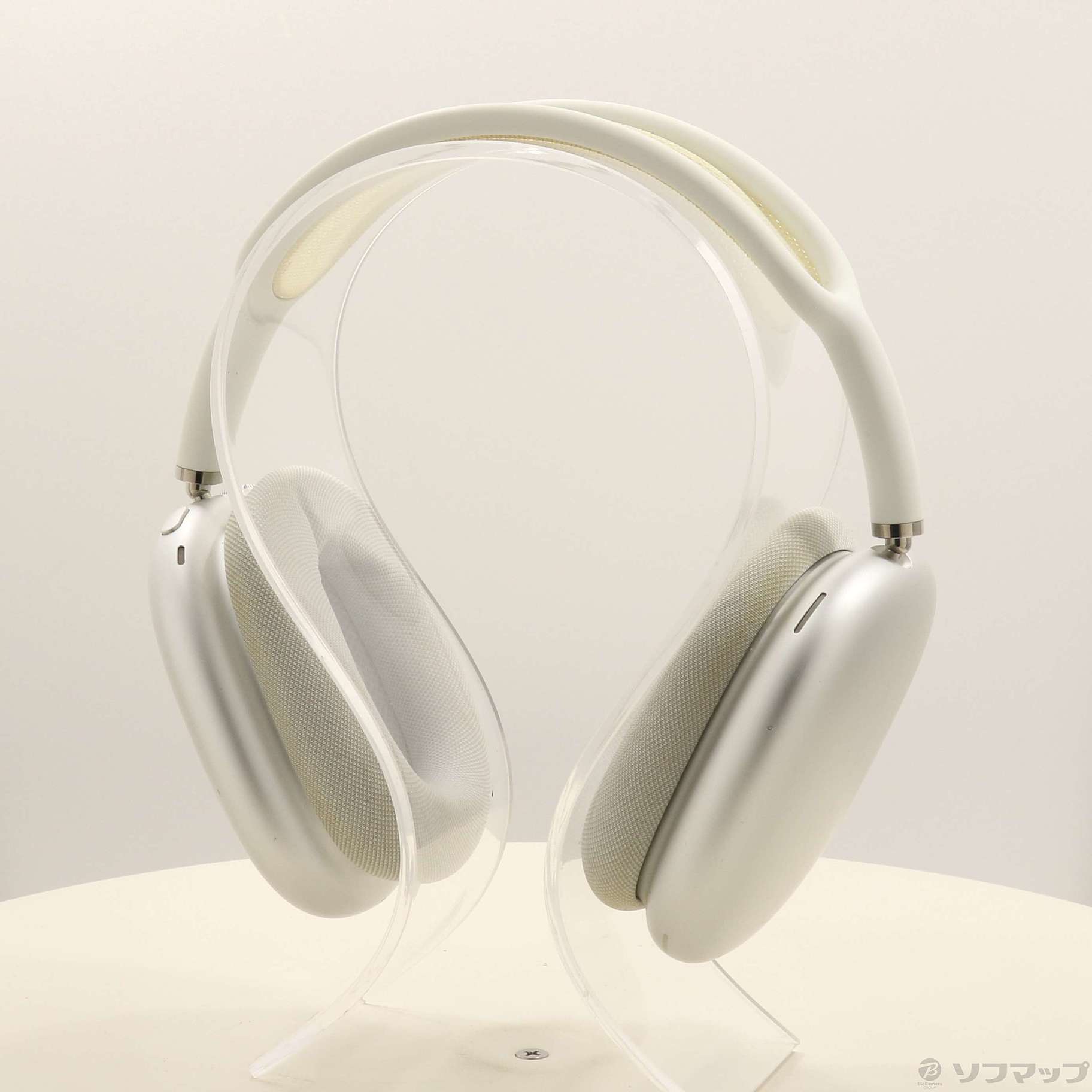 中古品（難あり）〕 AirPods Max シルバー MGYJ3J／A｜の通販は