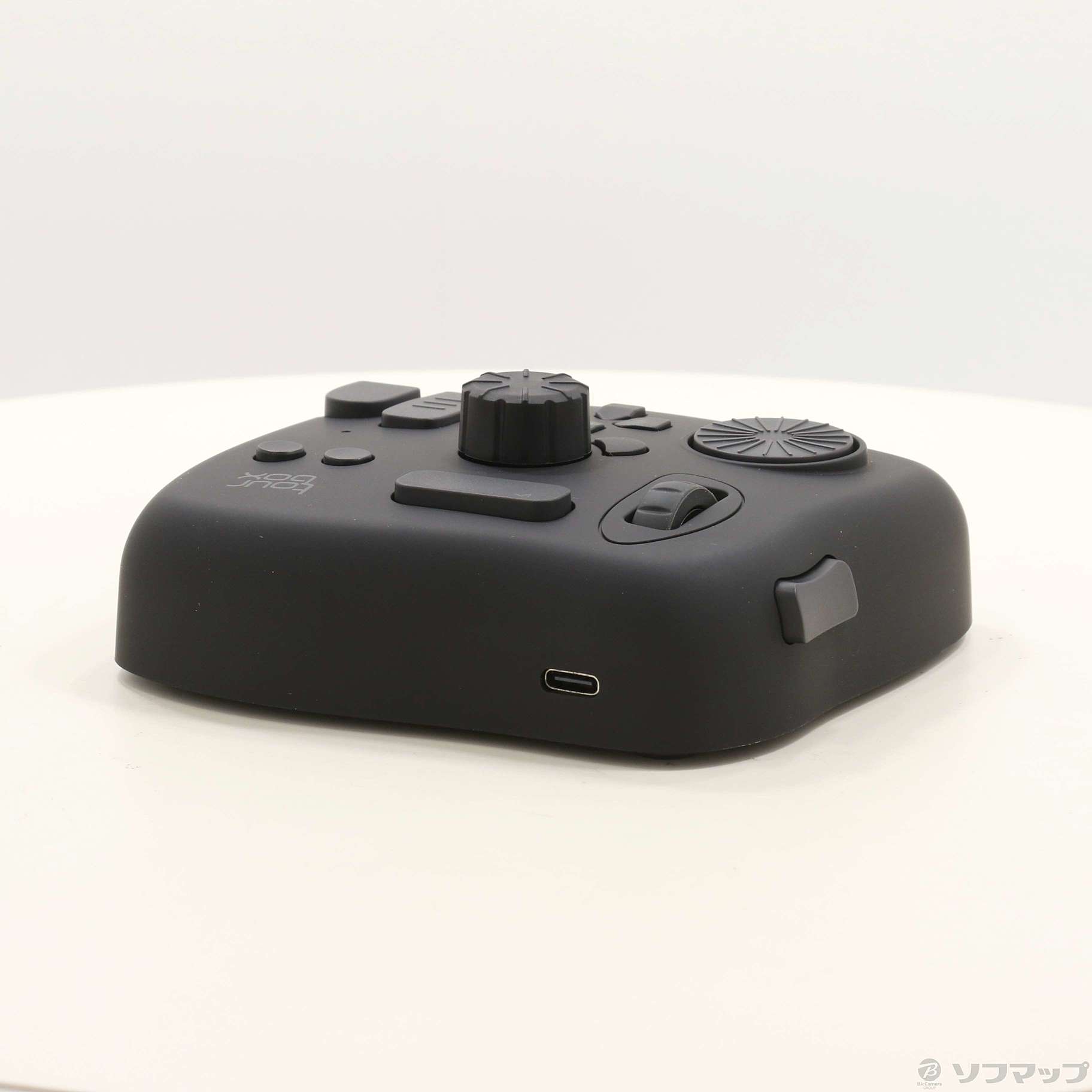 【未使用】TourBox NEO クリエイター向けコントローラー 中古】TourBox NEO クリエイター向けソフトウェアコントローラー