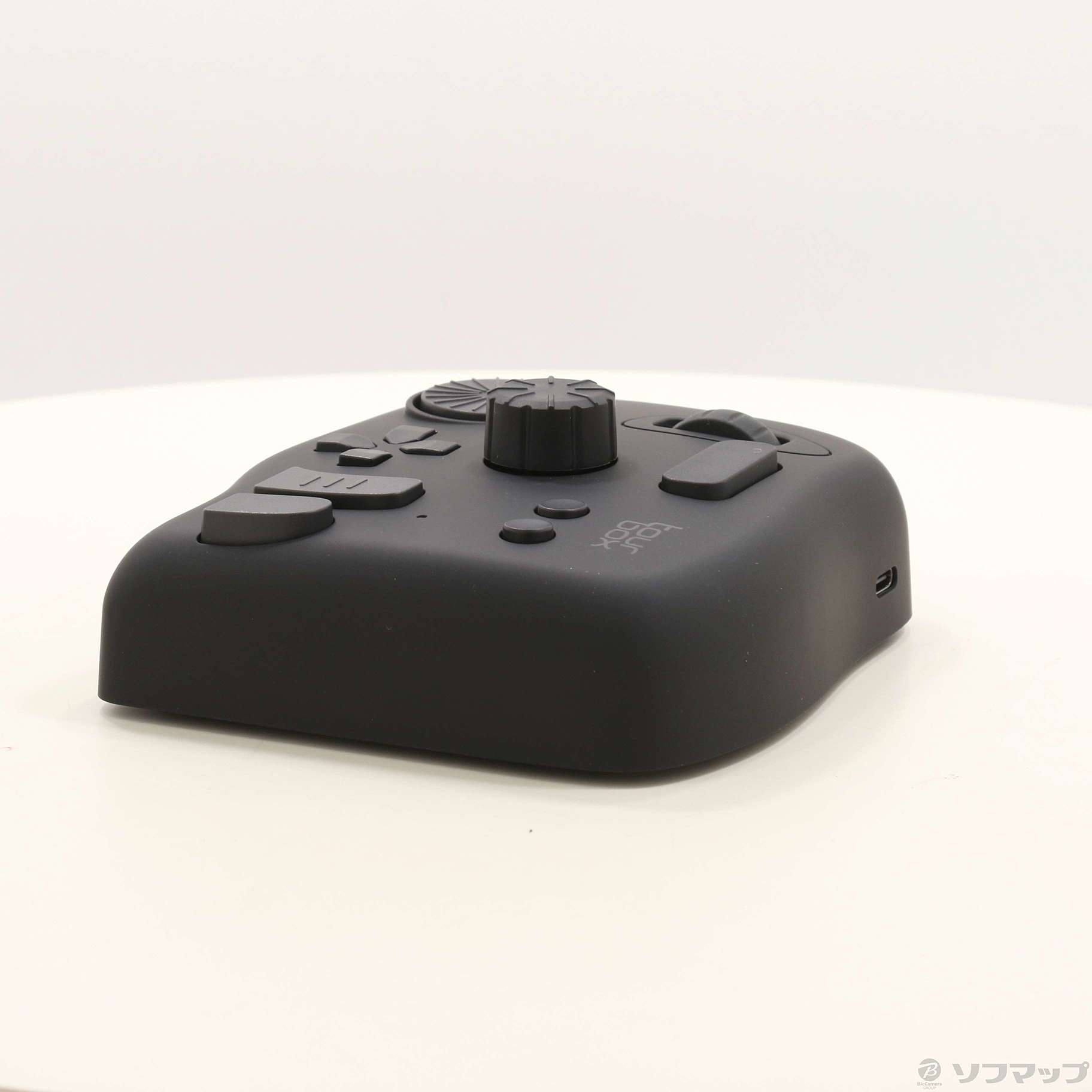 中古】TourBox NEO クリエイター向けソフトウェアコントローラー