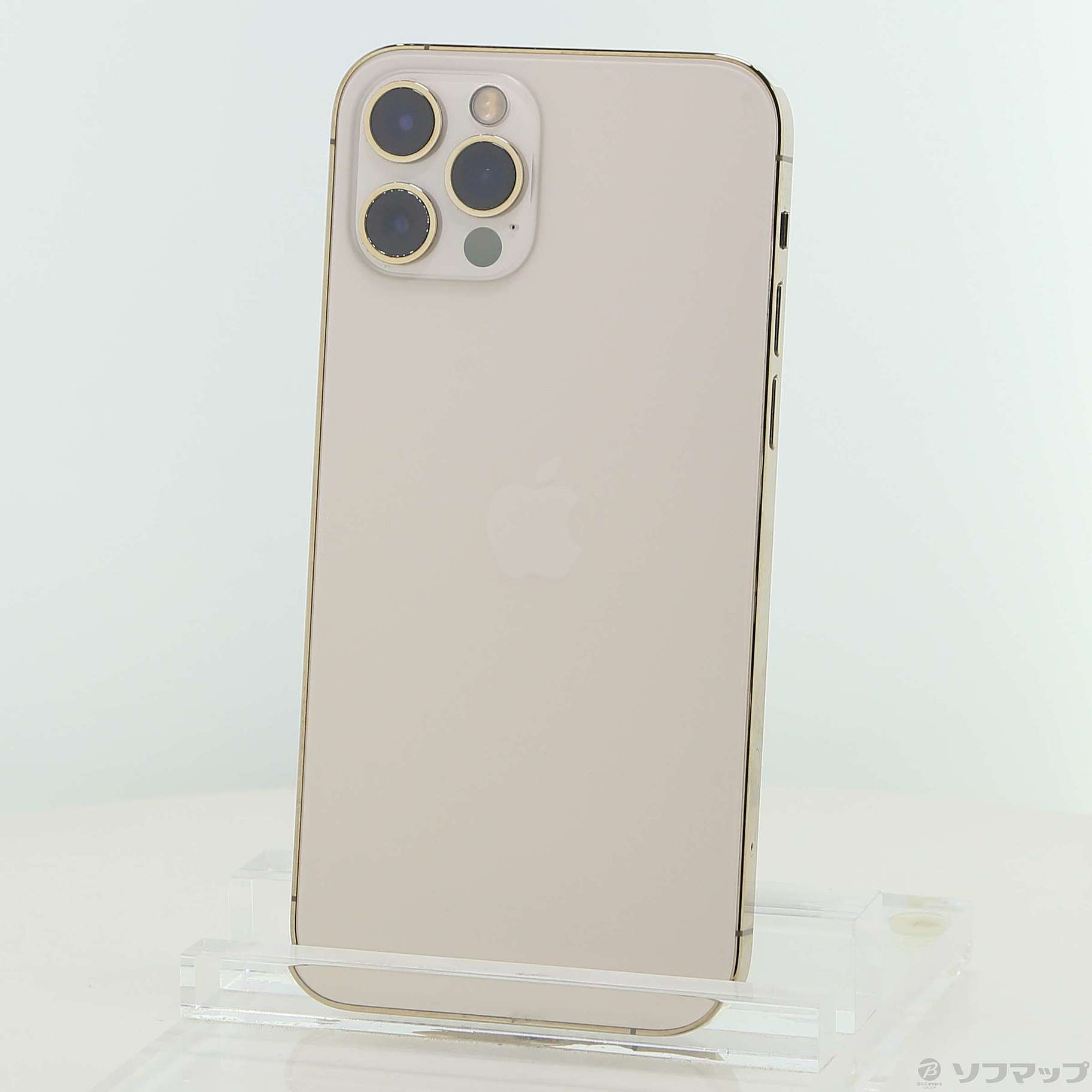 iPhone 12 Pro 128GB SIM�t���[ [�S�[���h]