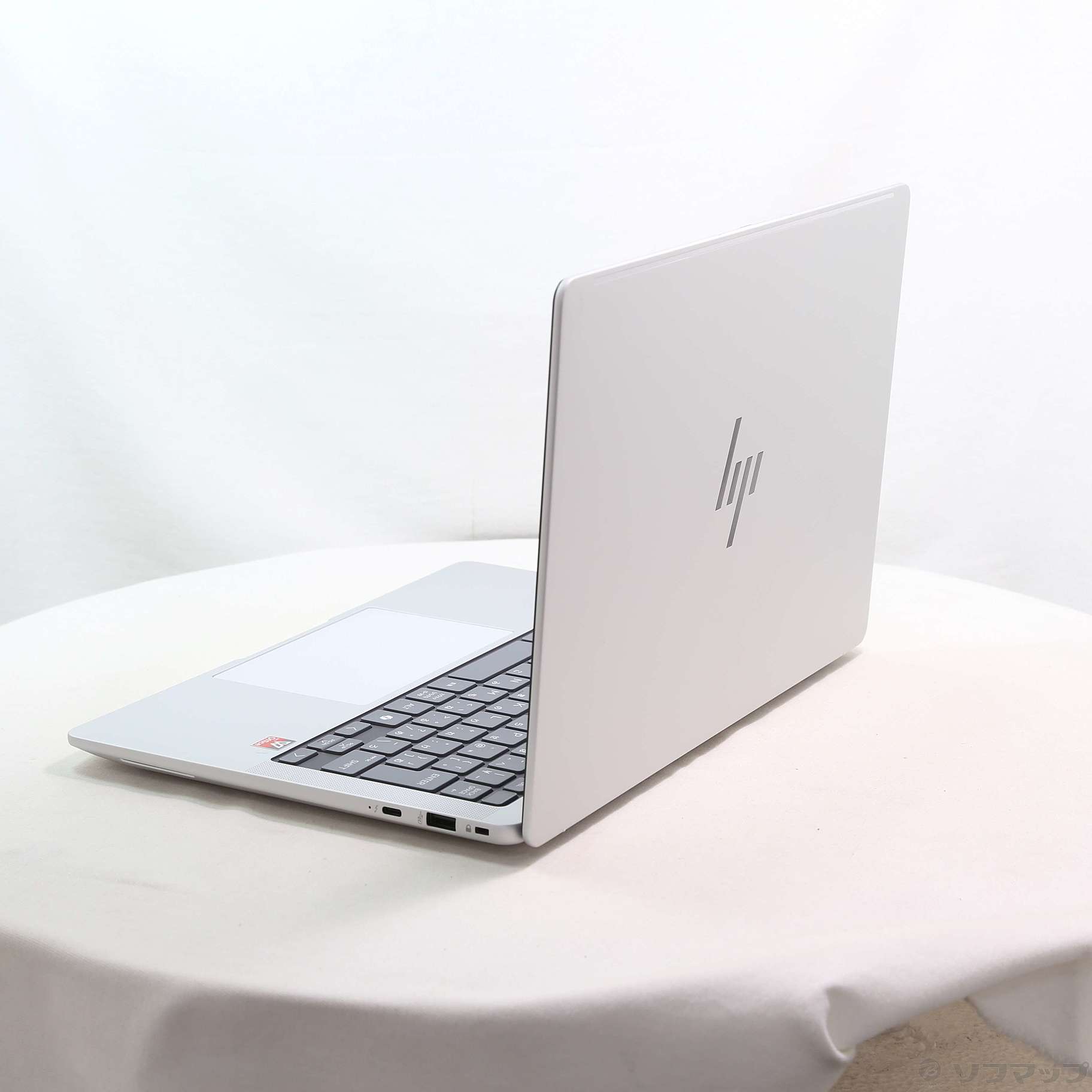 Office付 中古 HP 白 本体 軽い Ryzen7 最新モデル Office付 中古 HP