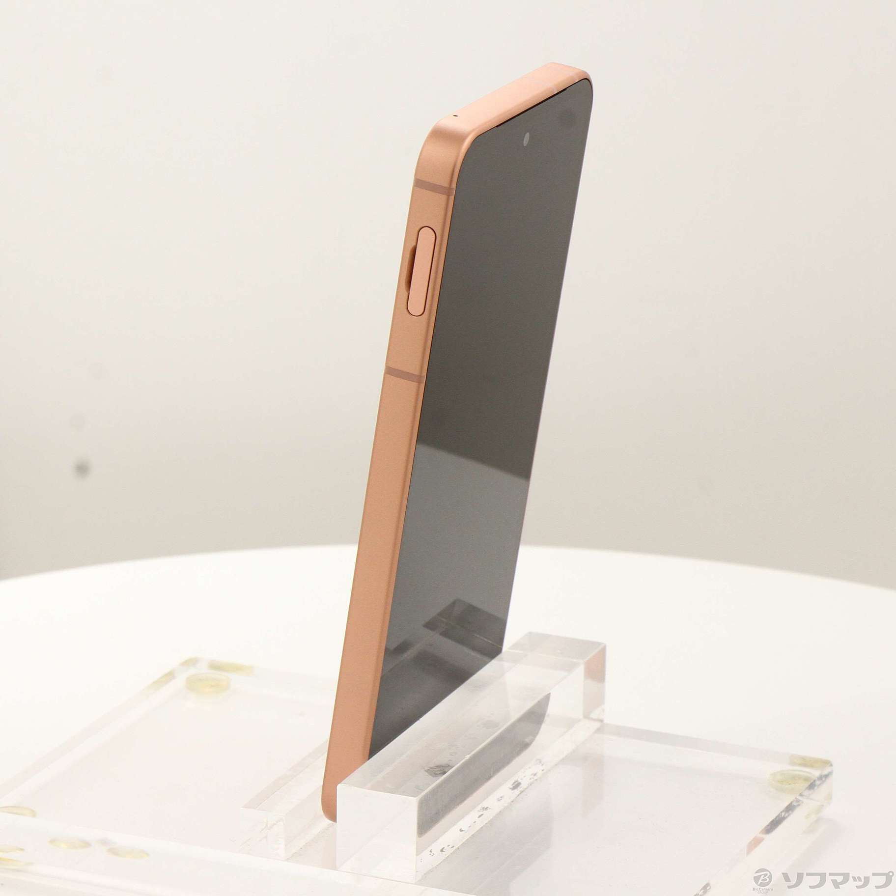 中古】AQUOS sense9 128GB コーラル SH-53E docomo SIMフリー 