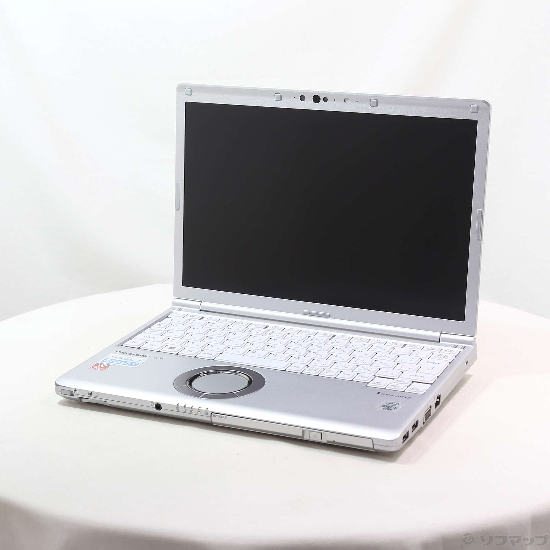 Lets note SV9 CF-SV9RDAVS