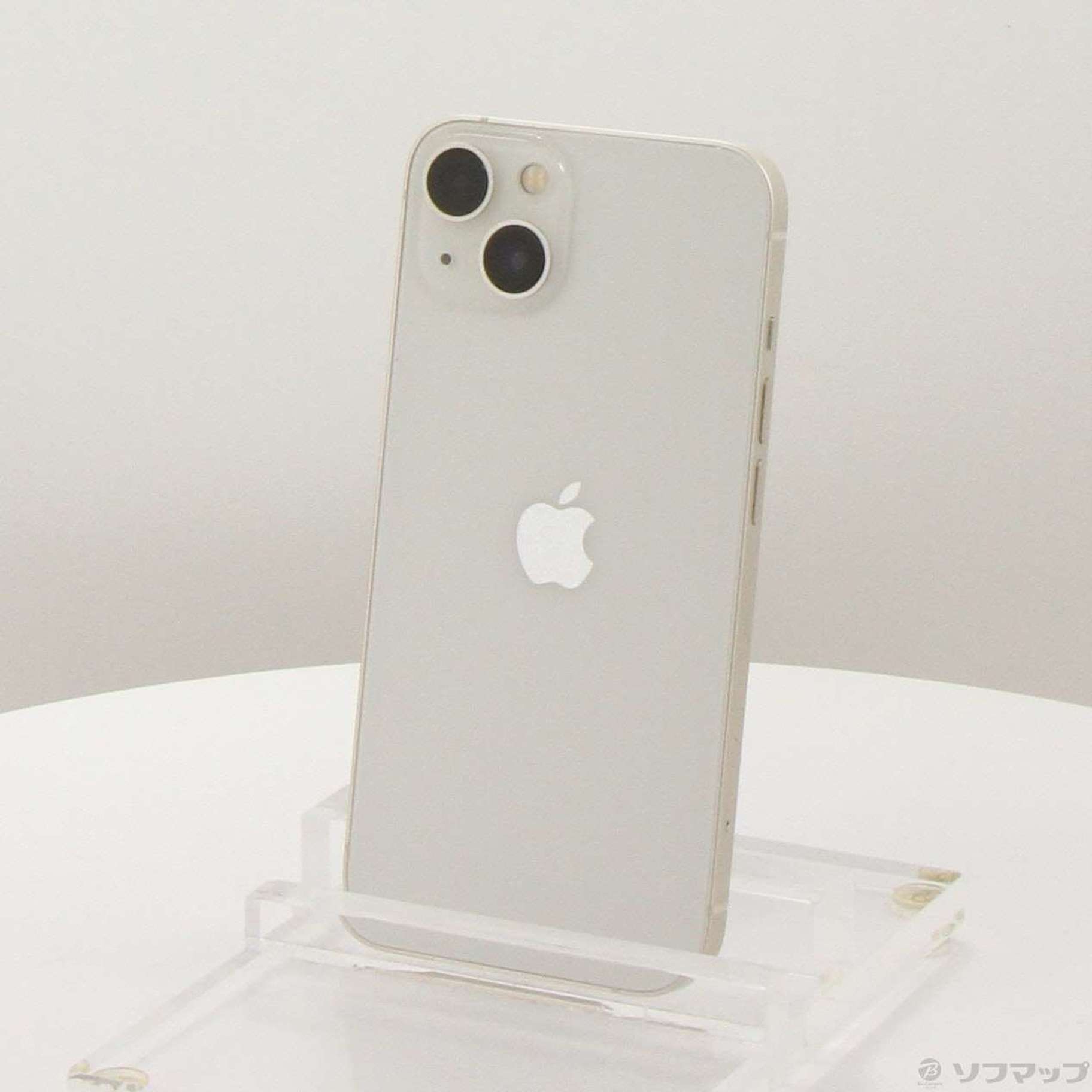 iPhone 13 128GB SIM�t���[ [�X�^�[���C�g]