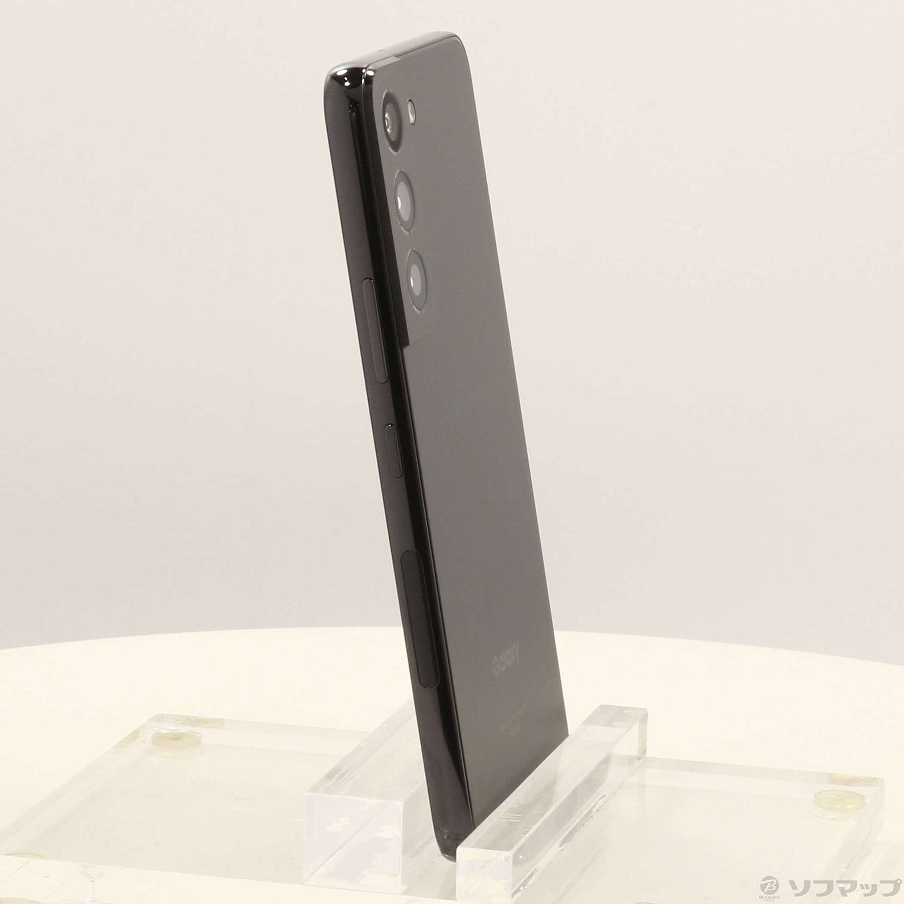 中古】Galaxy S22 256GB ファントムブラック SC-51C docomo SIMフリー