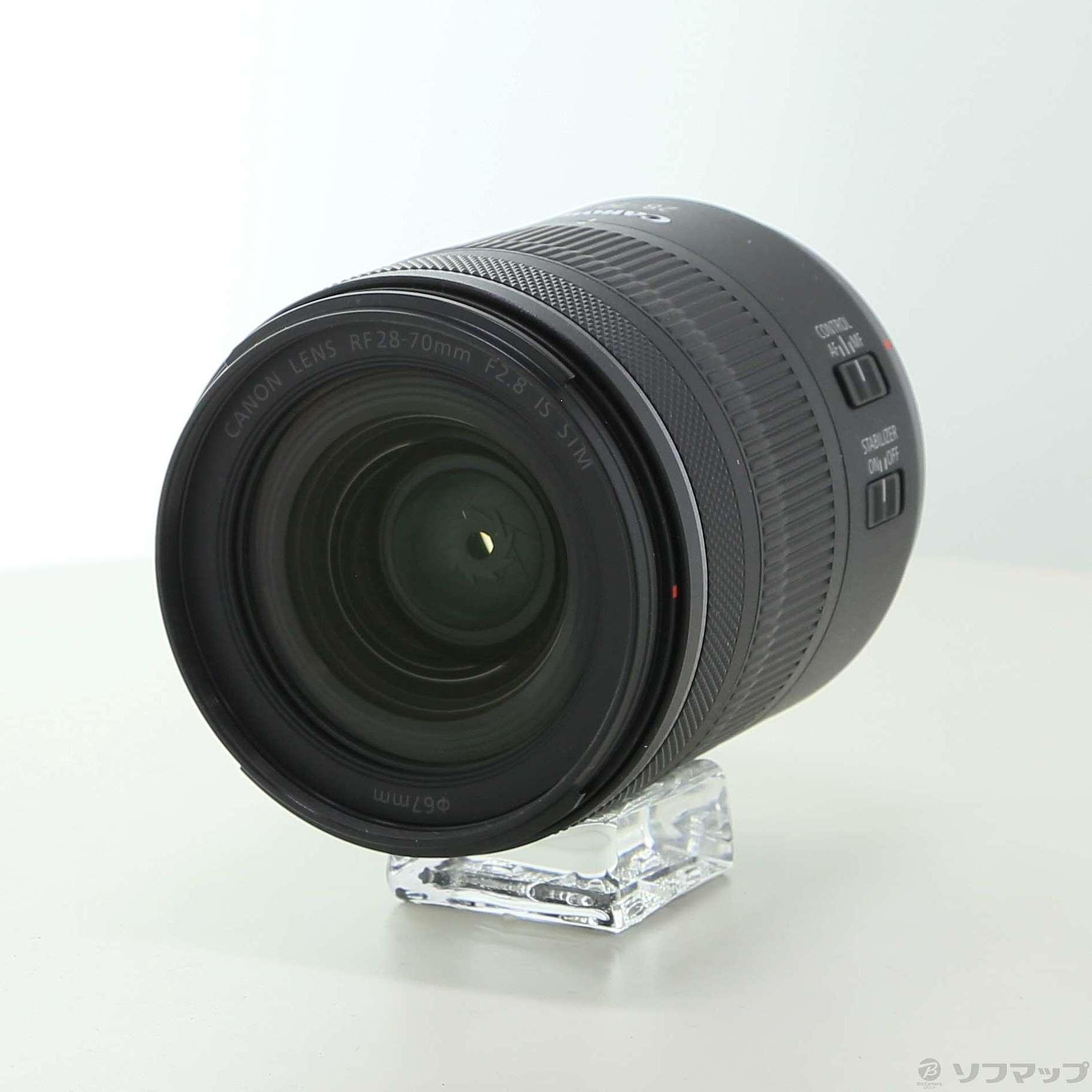 中古】RF28-70mm F2.8 IS STM [2133073657043] - リコレ