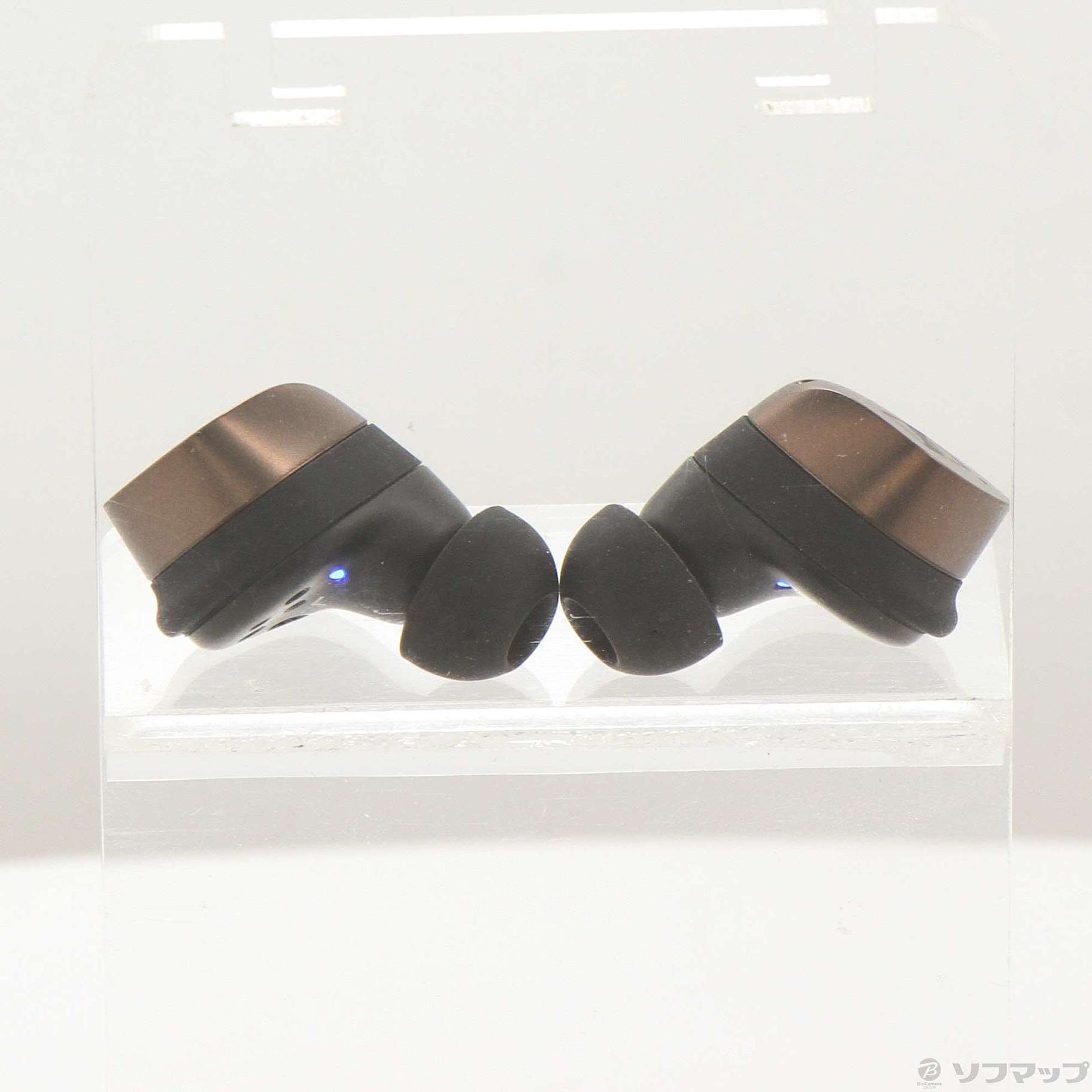 中古】MOMENTUM True Wireless 4 ブラックカッパー [2133073659542 