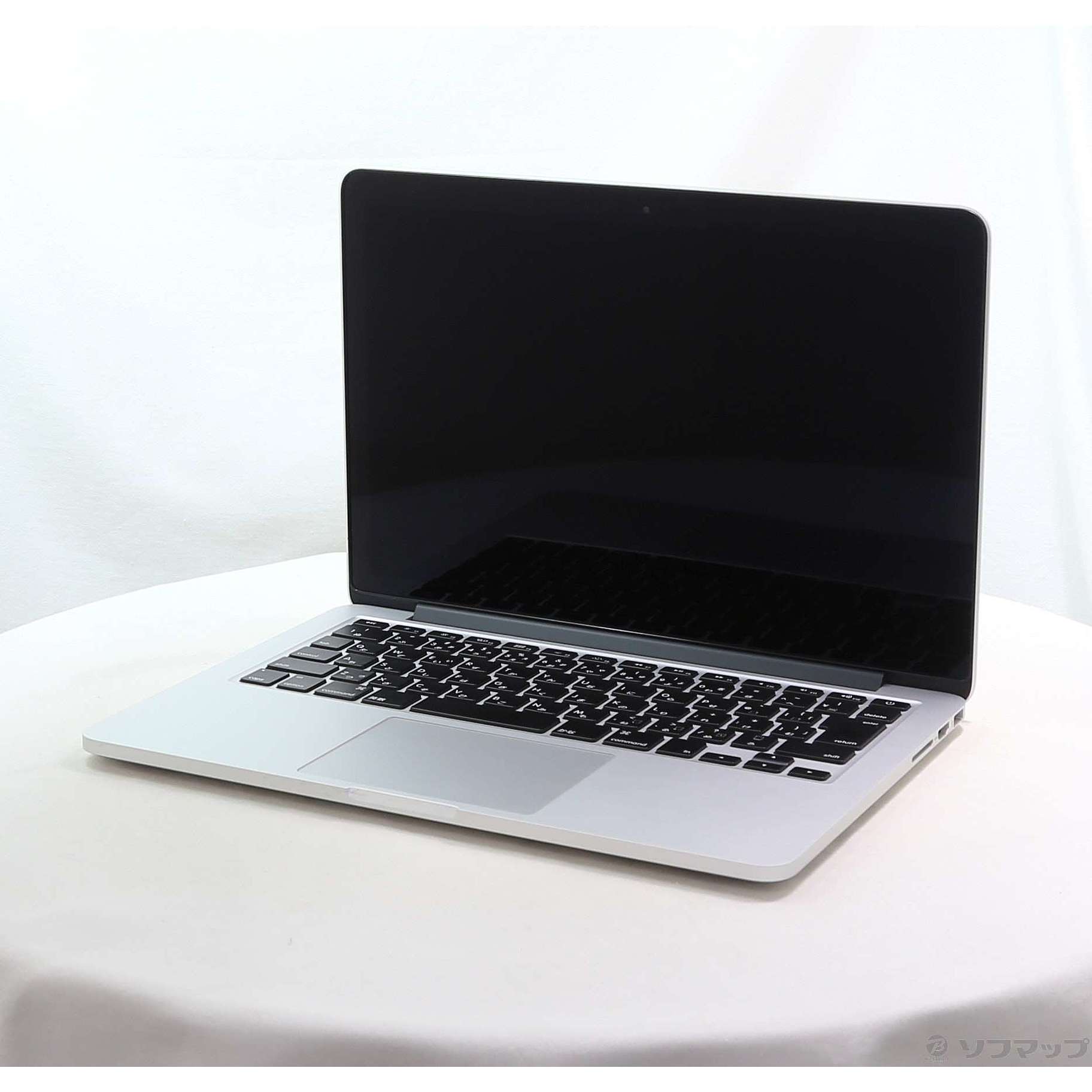 中古】MacBook Pro 13.3-inch Late-2013 ME865J／A Core_i5 2.6GHz 8GB