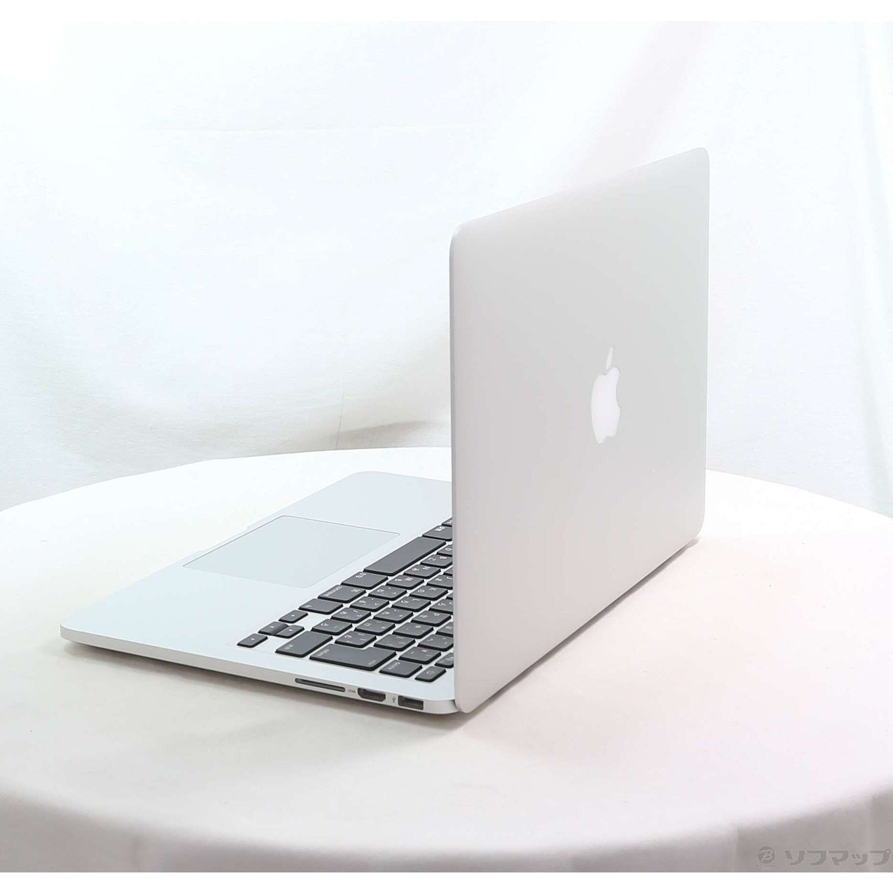 中古】MacBook Pro 13.3-inch Late-2013 ME865J／A Core_i5 2.6GHz 8GB