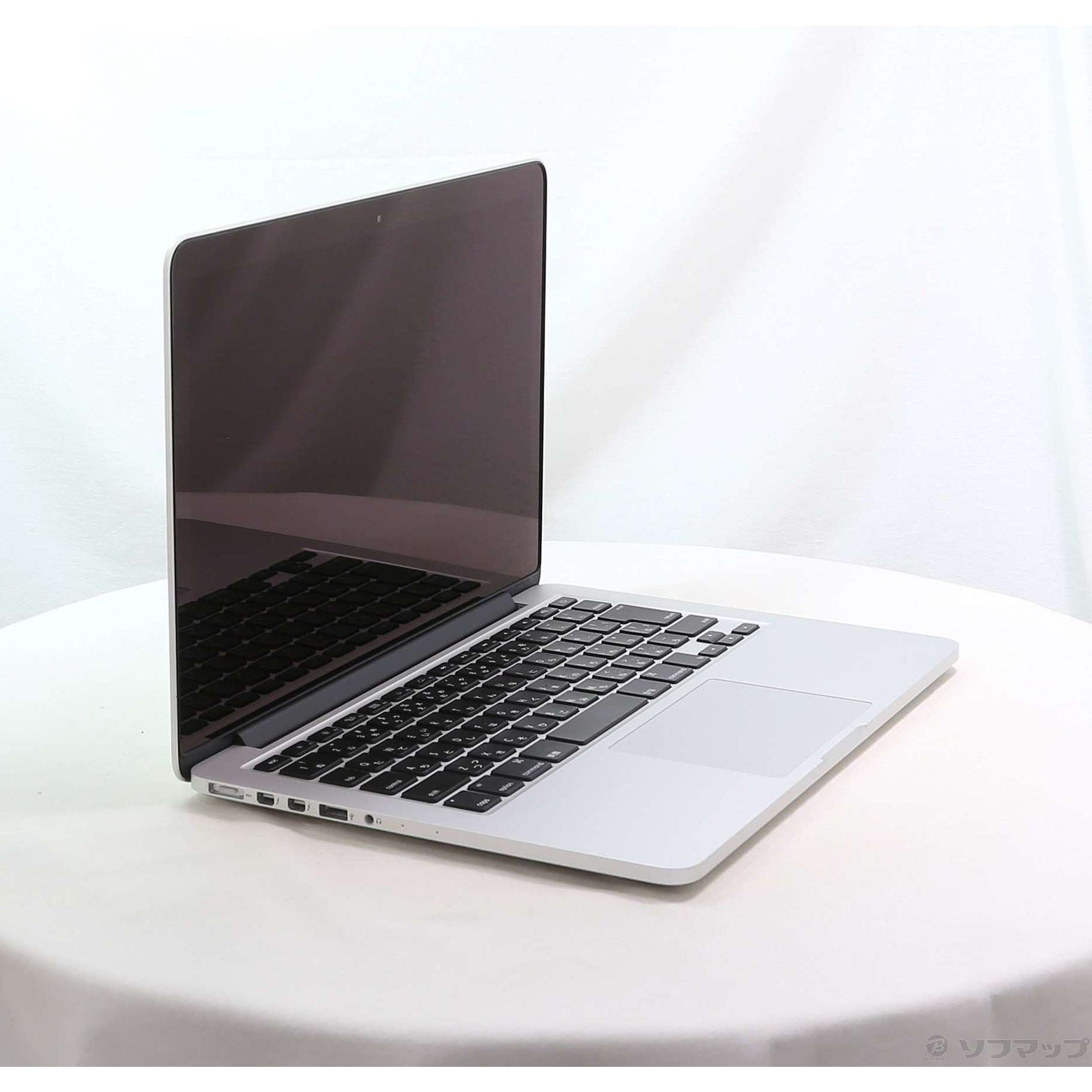 中古】MacBook Pro 13.3-inch Late-2013 ME865J／A Core_i5 2.6GHz 8GB