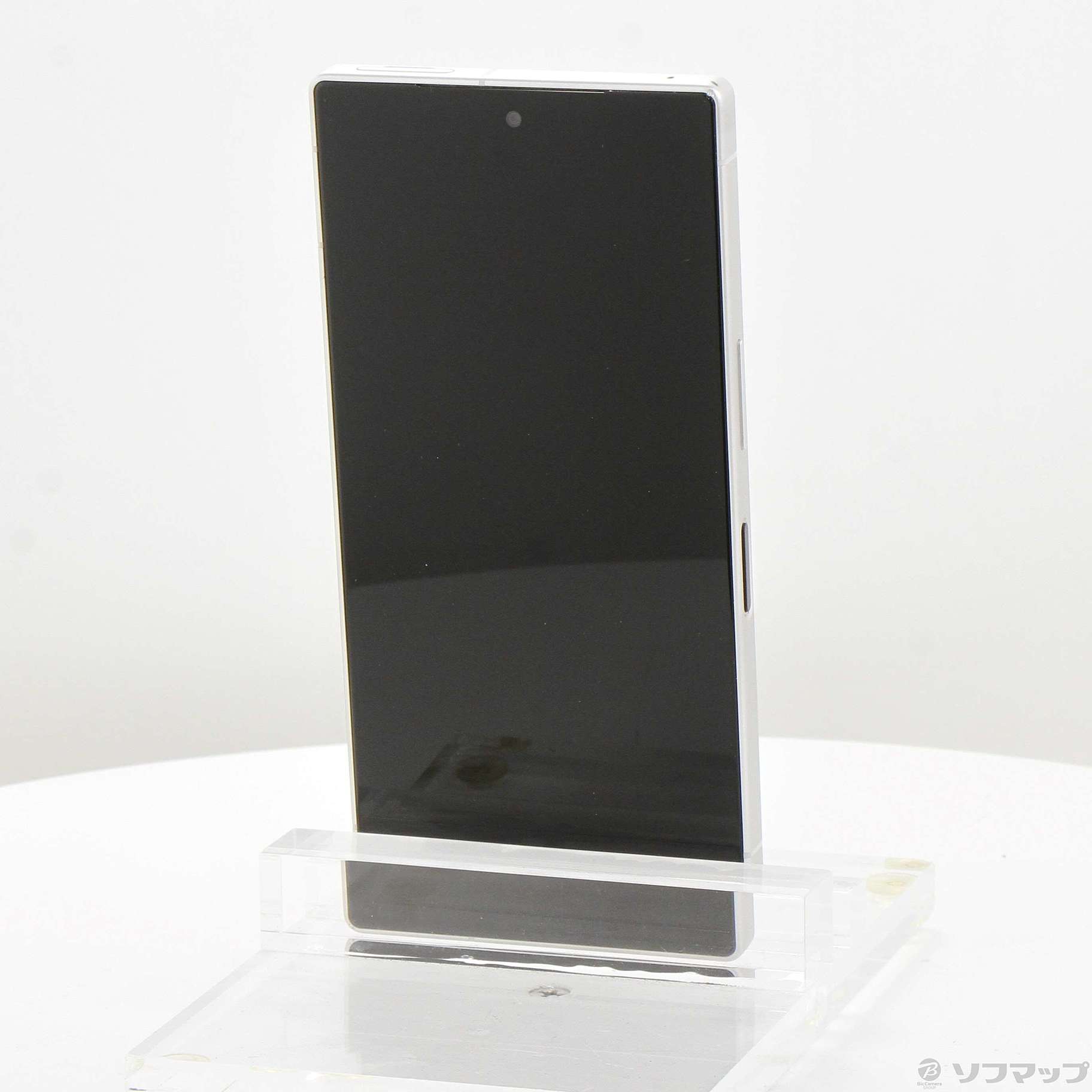 AQUOS R9 SIM�t���[ [�z���C�g]�̐��i�摜3